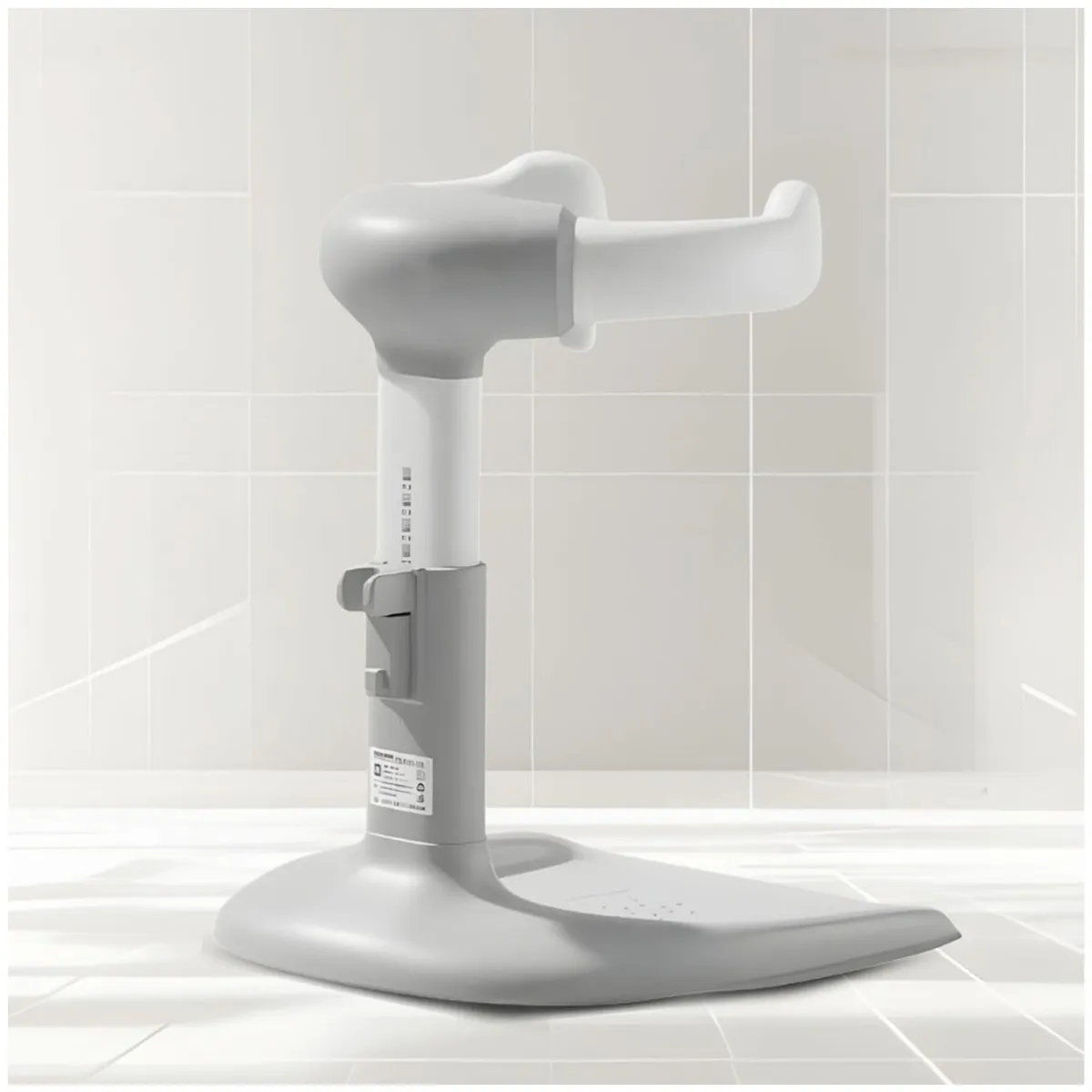 SOPORTE DE BAÑOS PARA BEBÉS «TIBOO» EDICIÓN LIMITADA GRAY - 3
