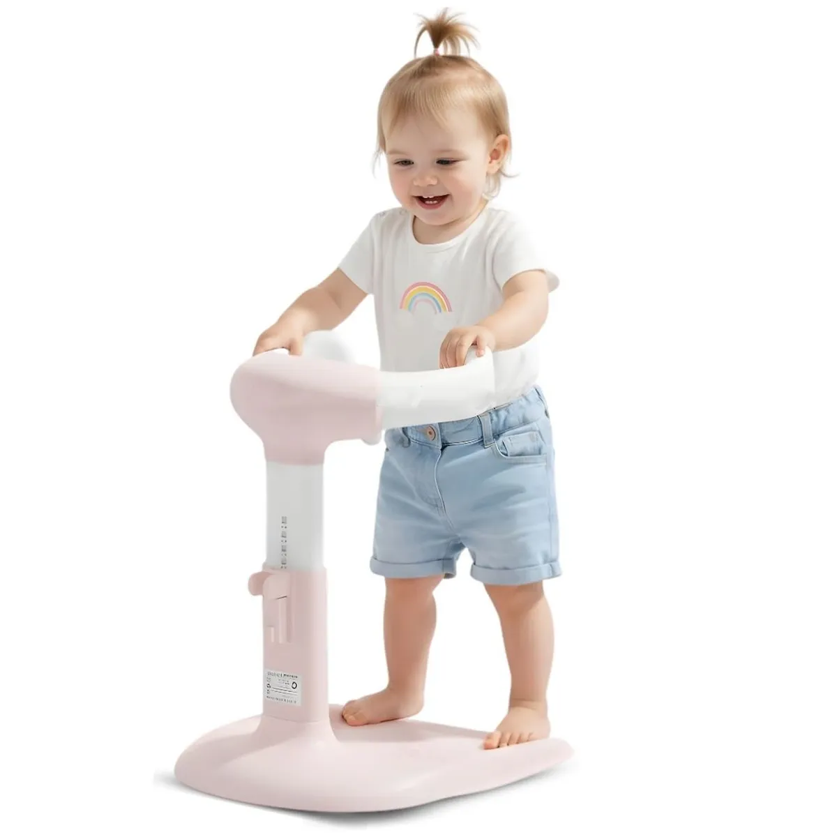 SOPORTE DE BAÑOS PARA BEBÉS «TIBOO» EDICIÓN LIMITADA PINK - 2