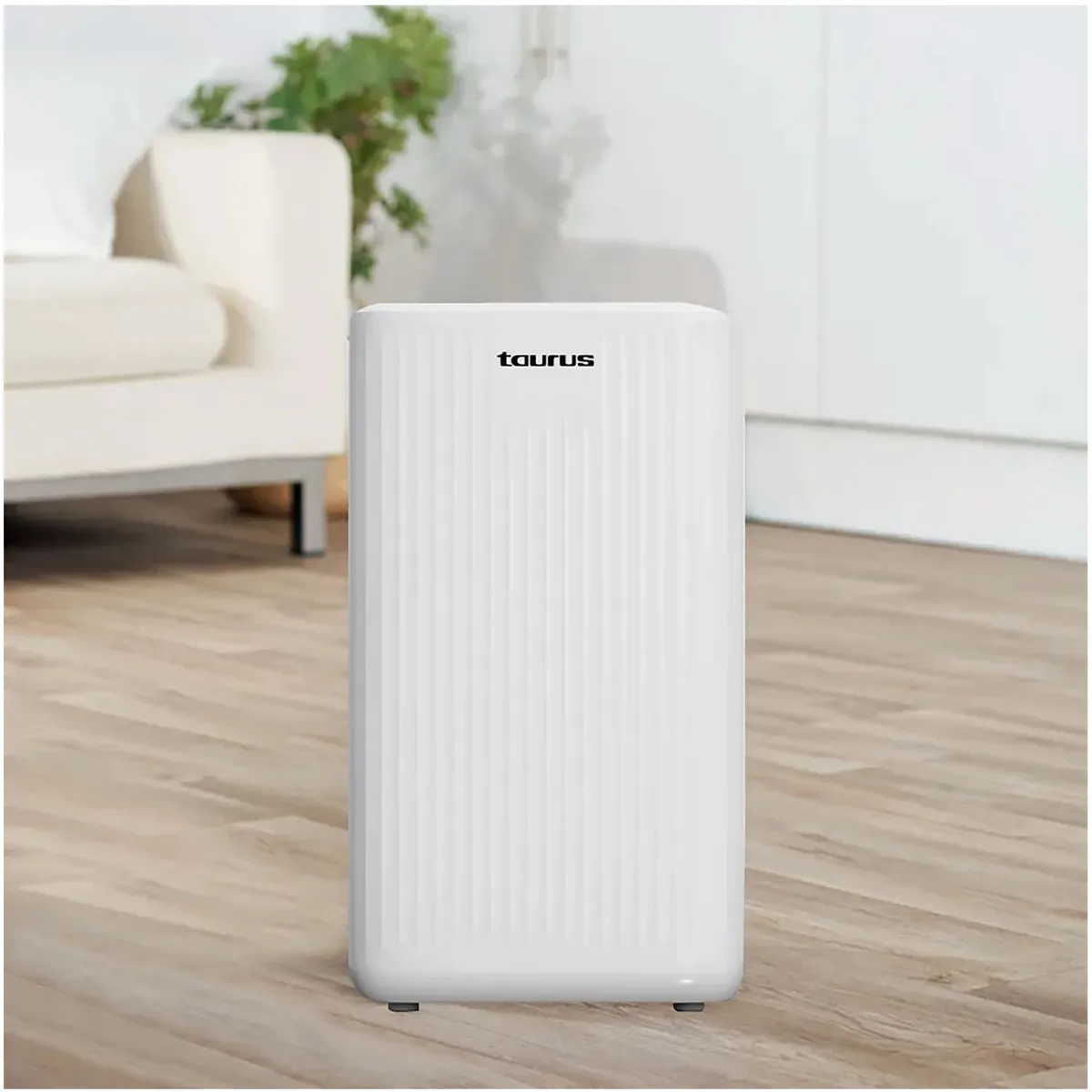 DESHUMEDECEDOR TAURUS DH-10L 10 LITROS 210W. - 6