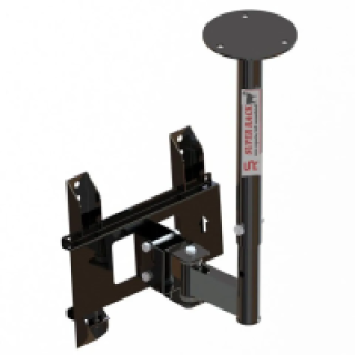 RACK DE TECHO PARA TV DE 14 A 42 - 1