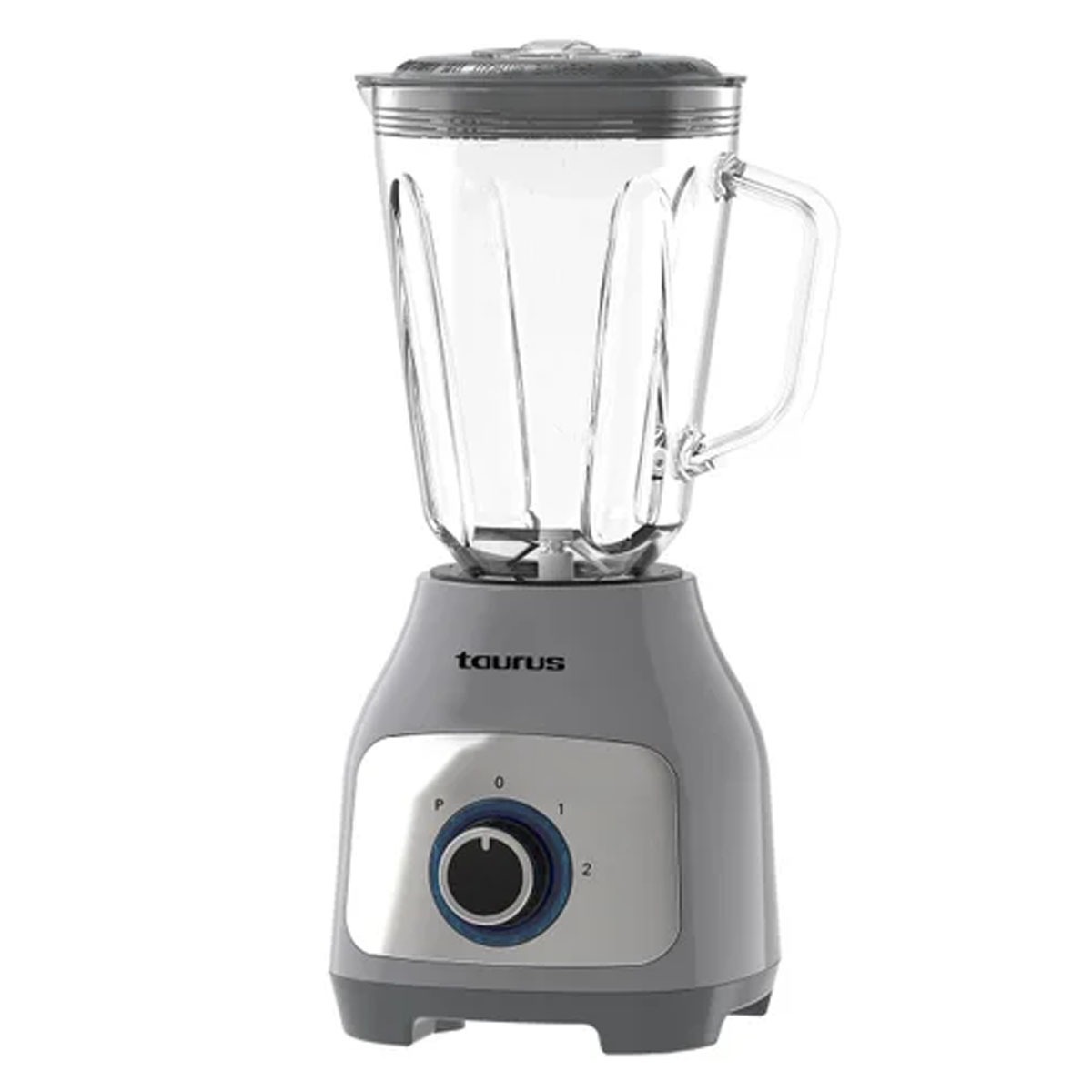 LICUADORA BLENDER TAURUS 600W MOD. SILVER PREMIUM - 3