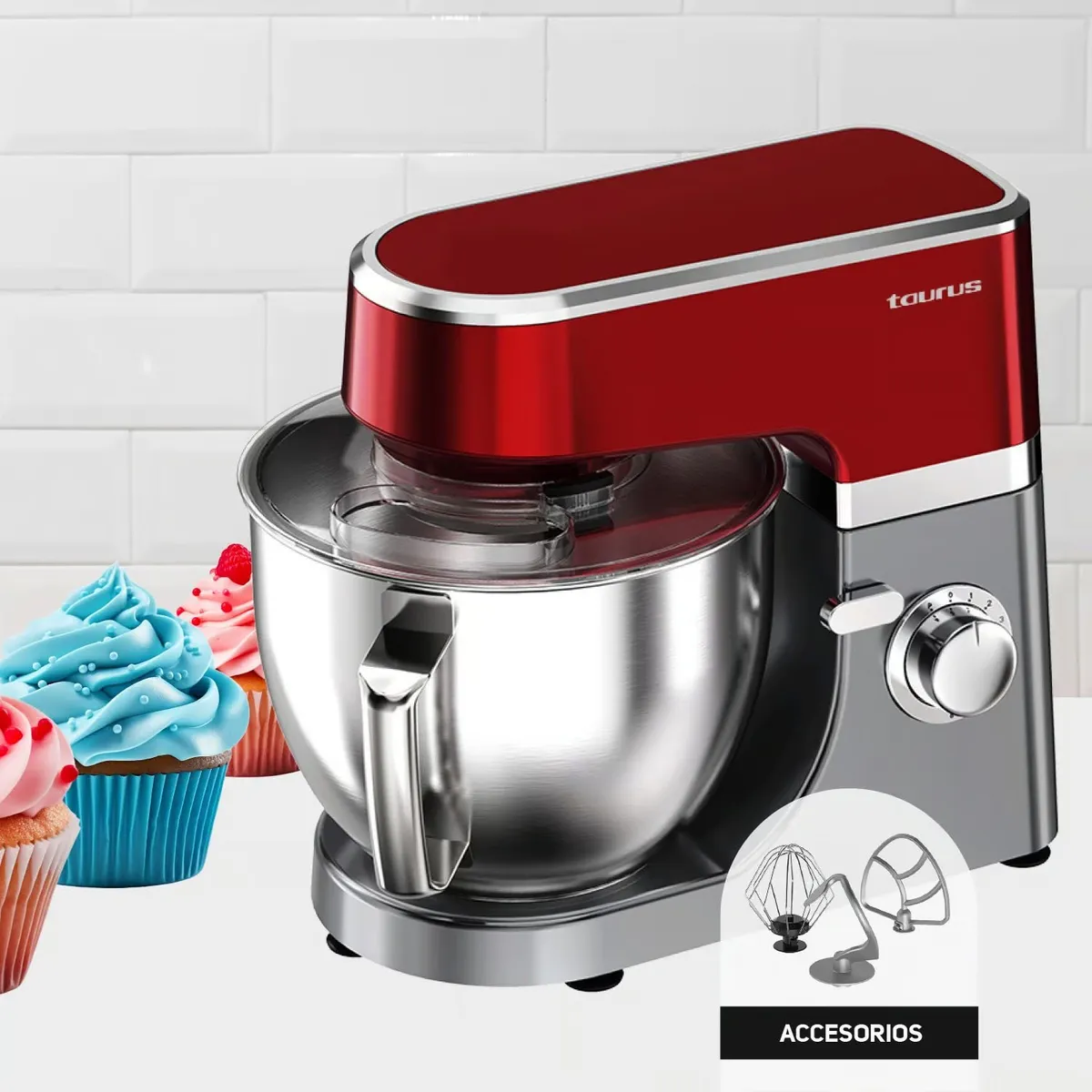 BATIDORA DE PEDESTAL 5.3 LTS MOD. BP53L - 1