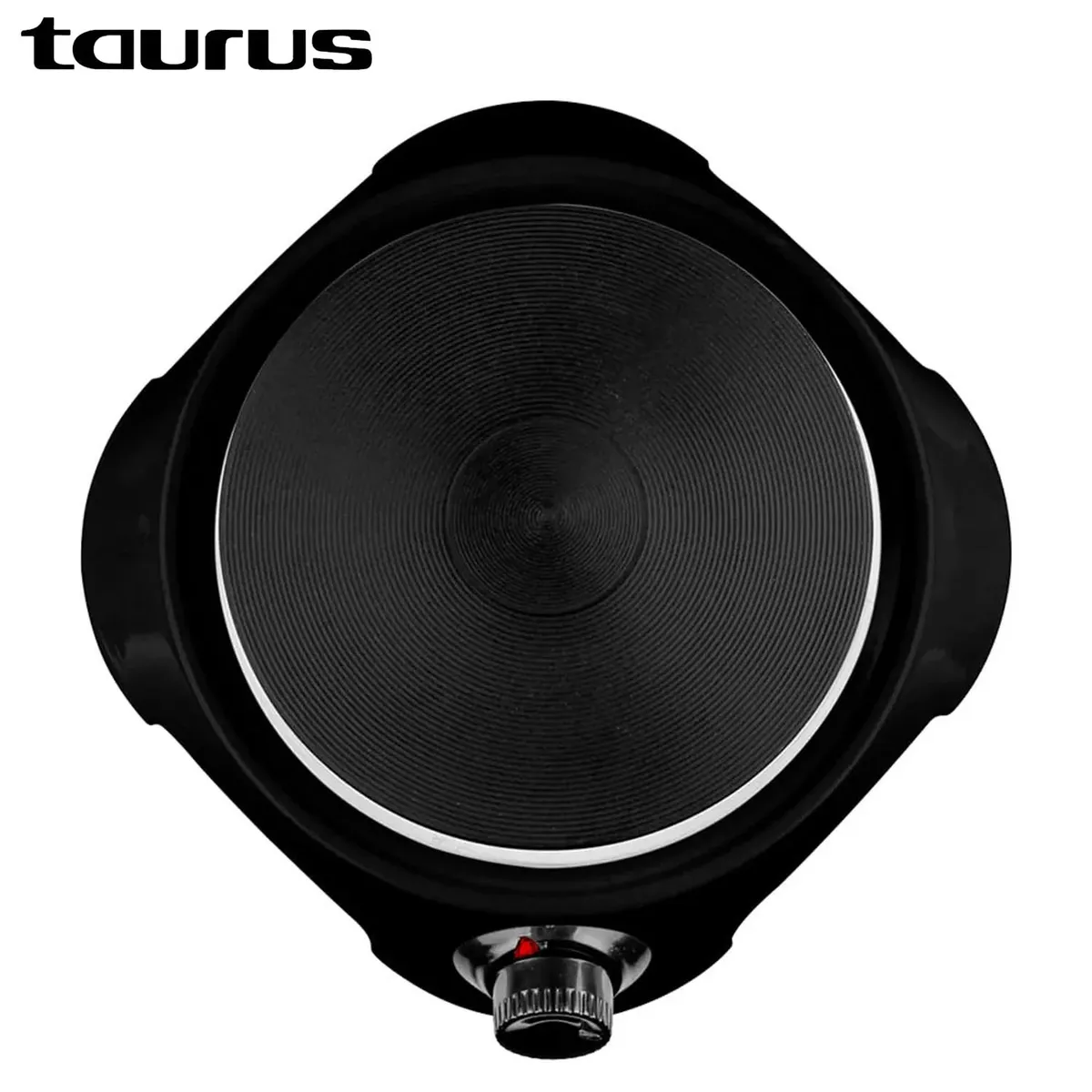 COCINETA ELÉCTRICA 1 HORNILLA TAURUS MOD FENIX - 3