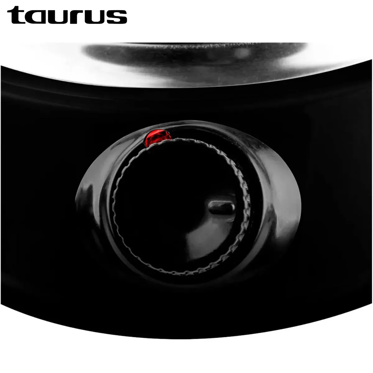 COCINETA ELÉCTRICA 1 HORNILLA TAURUS MOD FENIX - 5