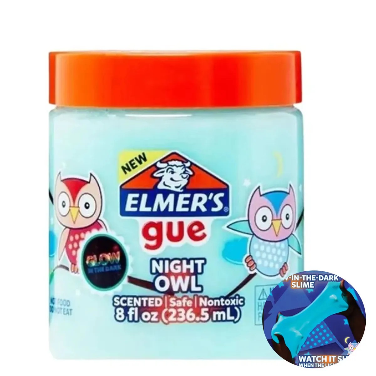 SLIME ELMER BRILLA EN LA OSCURIDAD – 2194459 - 1