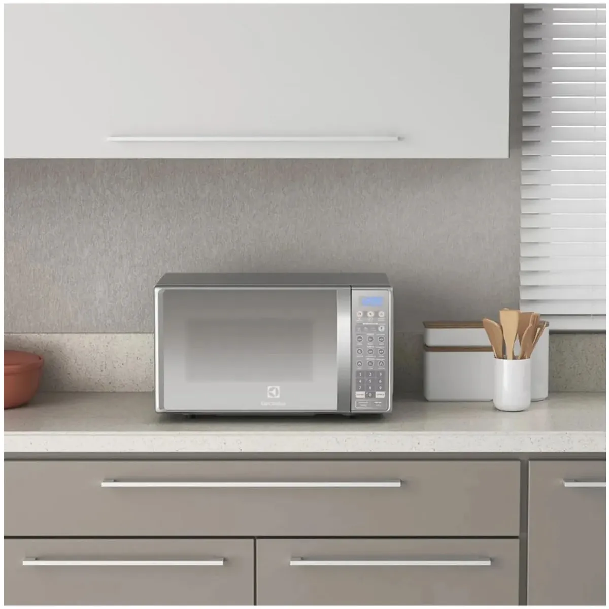 HORNO MICROONDAS 20 LITROS ELECTROLUX - EMDO20S2GSRUG - 6