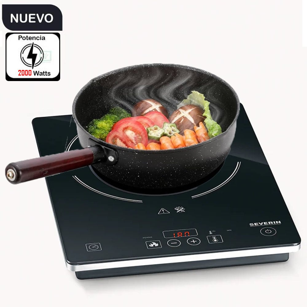 COCINA DE INDUCCIÓN DE 1 HORNILLA - KP 1071 - 1