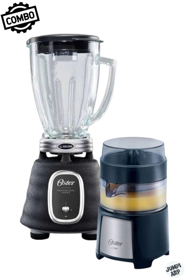 COMBO OSTER LICUADORA BLSTBPST + EXPRIMIDOR FPSTJU4176 - 1