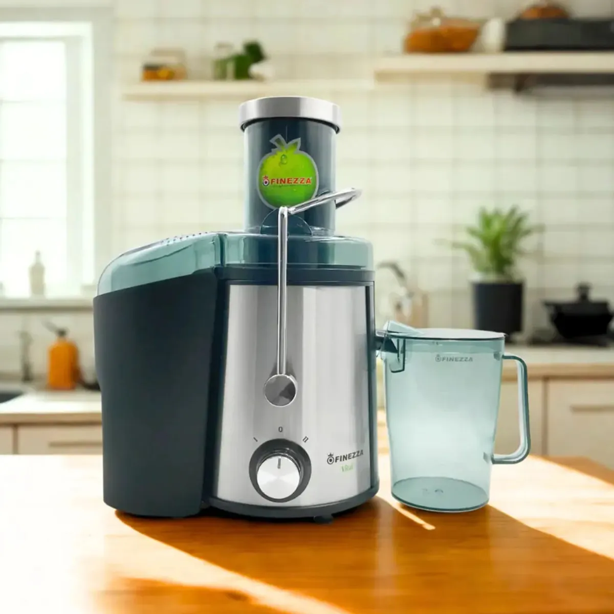 EXTRACTOR DE JUEGOS FINEZZA FZ A6240EX 800W ACERO - 2