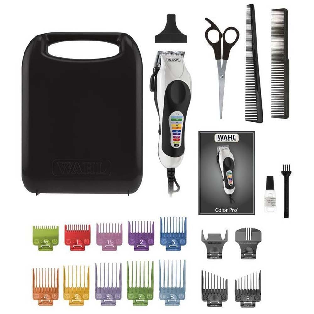 CORTADORA DE CABELLO COLOR PRO USA 79752-018 - 1