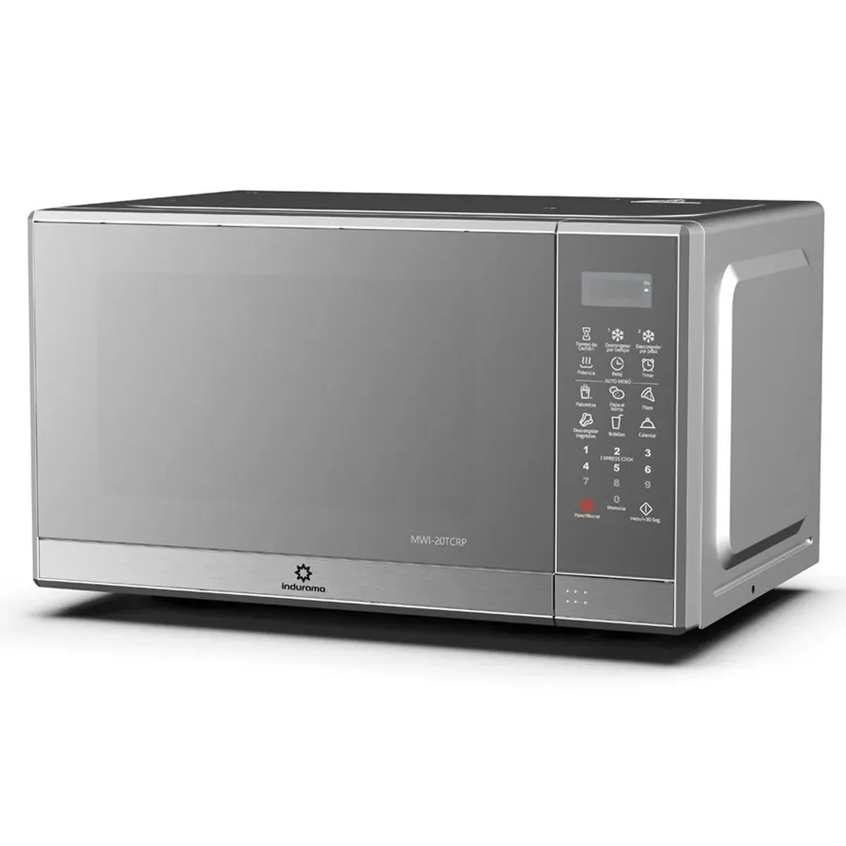 HORNO MICROONDA MWI-20TCRP 20LTS - 2