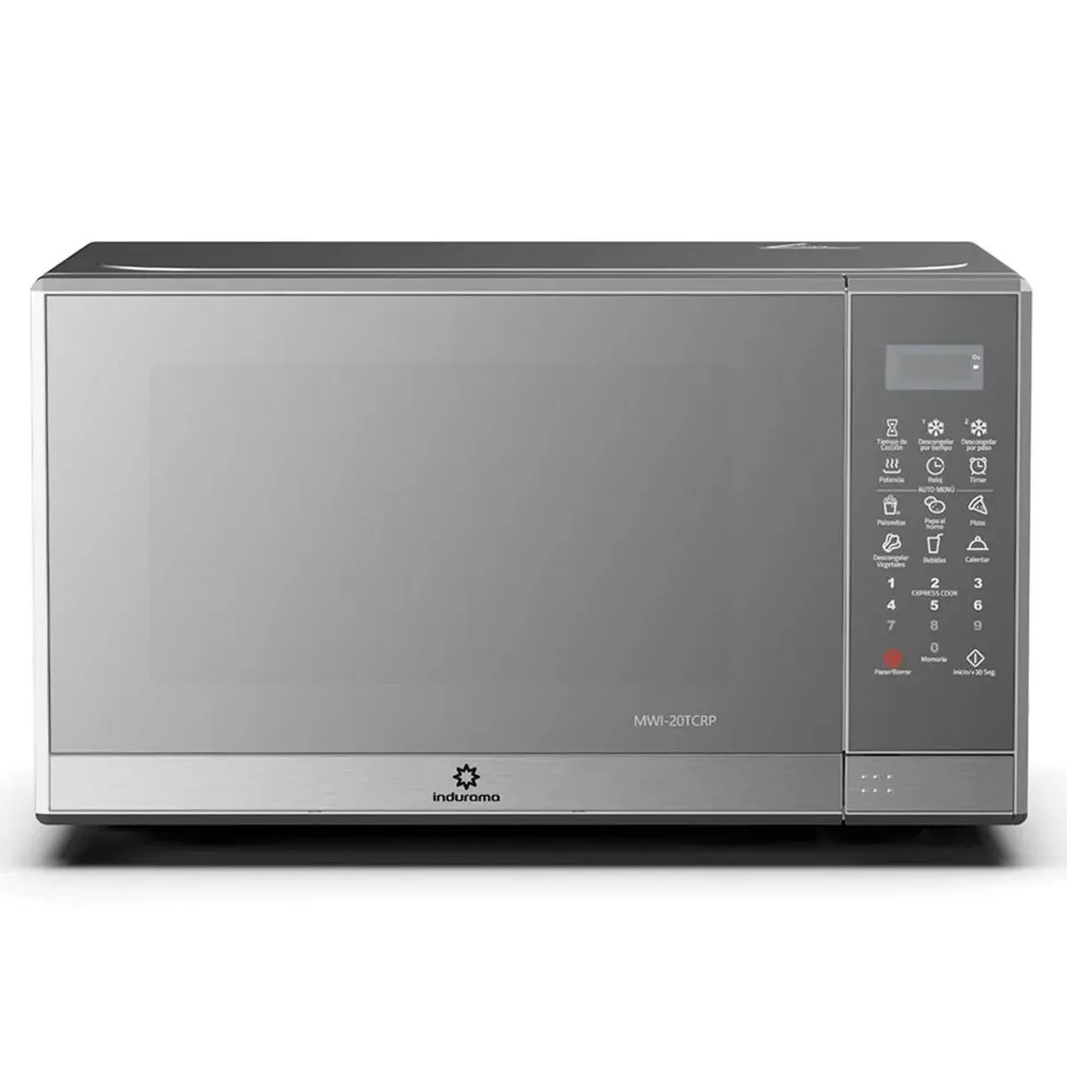HORNO MICROONDA MWI-20TCRP 20LTS - 3