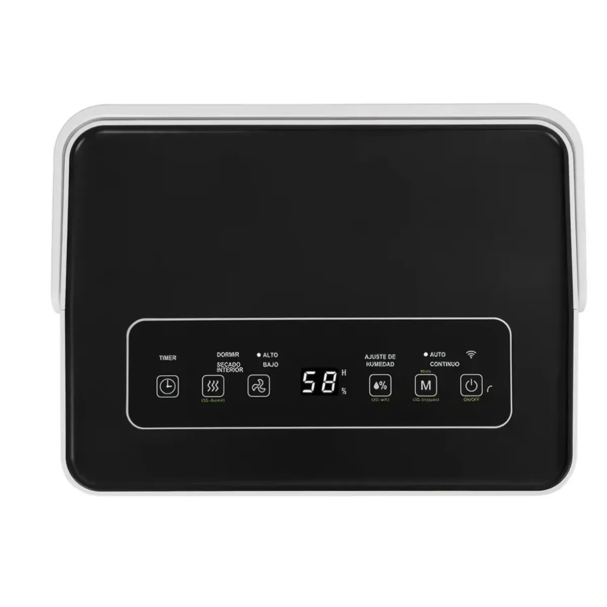 DESHUMEDECEDOR DM-325 4 L 45 A 50 M2 - 3