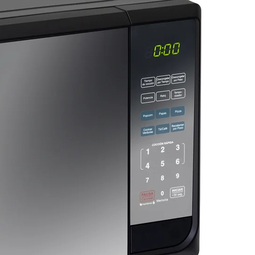 HORNO MICROONDAS MIRAY HMM-20N 20 L - 5