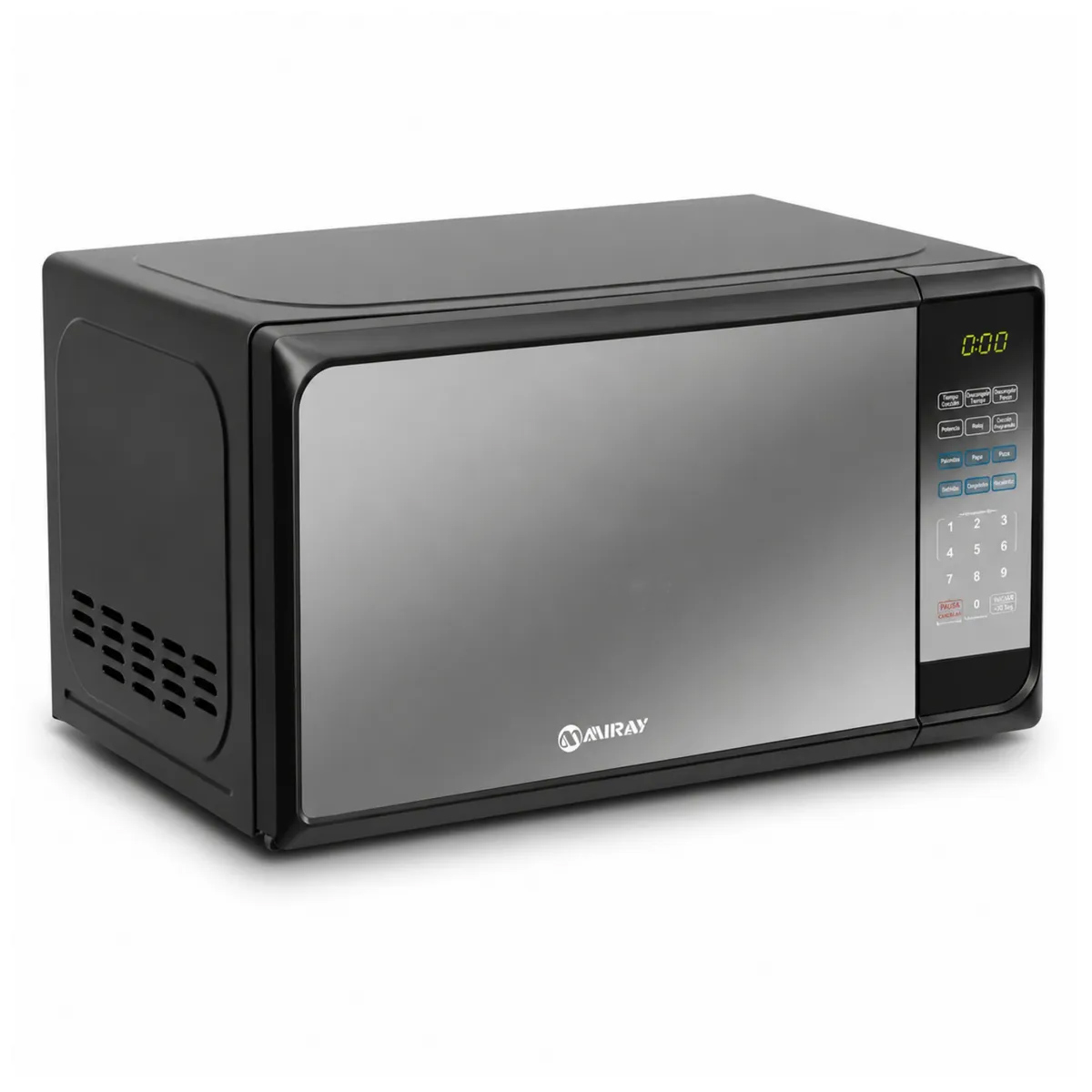 HORNO MICROONDAS MIRAY HMM-20N 20 L - 6