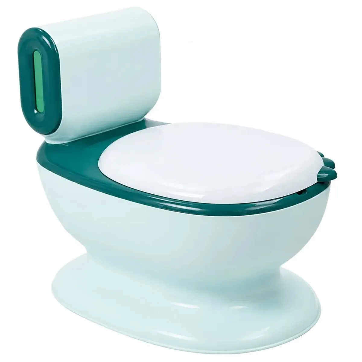 BACINILLA CLEANY- EB900-1 VERDE OSCURO - 2