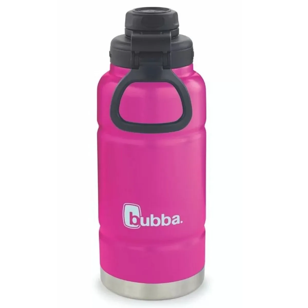 TERMO PARA AGUA FRÍA Y CALIENTE 32OZ 946ML FUCSIA - 2