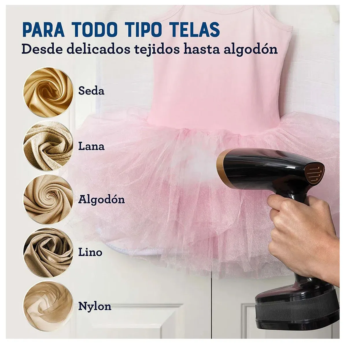 VAPORIZADOR PORTÁTIL OSTER GCSTFS300 - 4