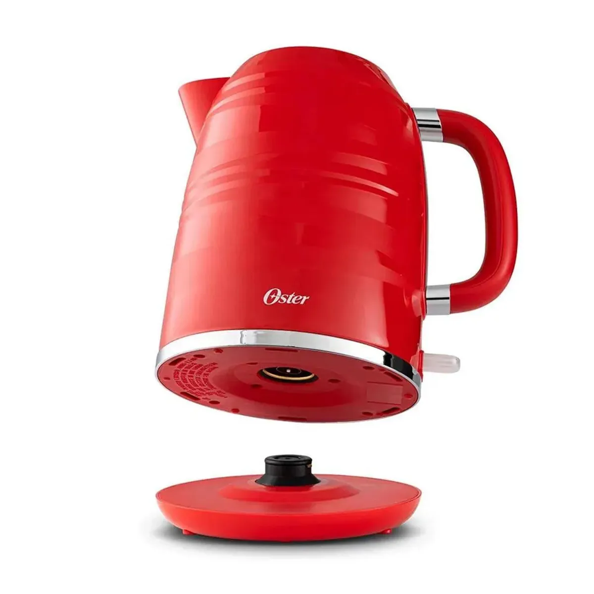 COMBO OSTER LICUADORA 2 VELOCIDADES BLSTKAG-RPB + HERVIDOR 1.7LT. - 5