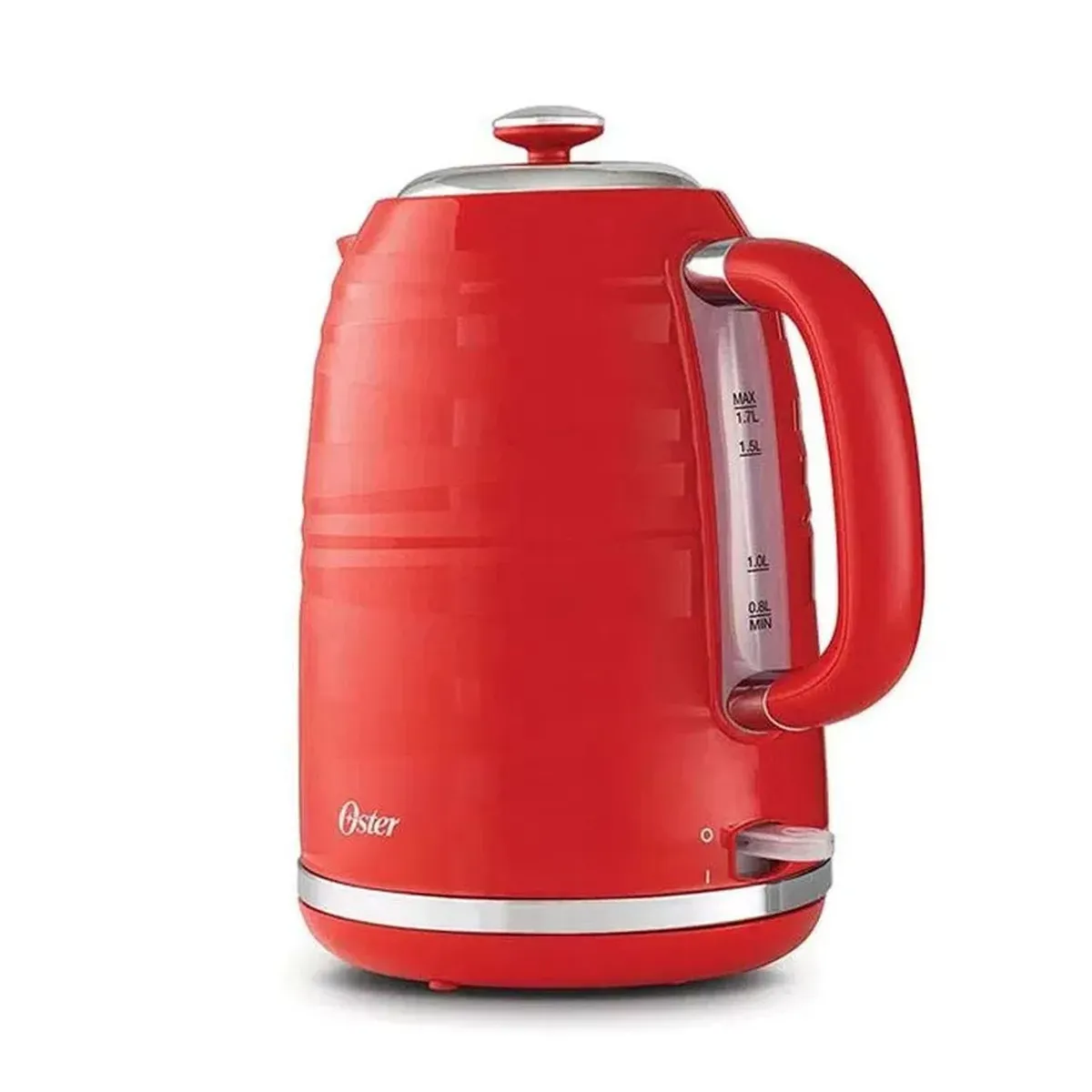 COMBO OSTER LICUADORA 2 VELOCIDADES BLSTKAG-RPB + HERVIDOR 1.7LT. - 7