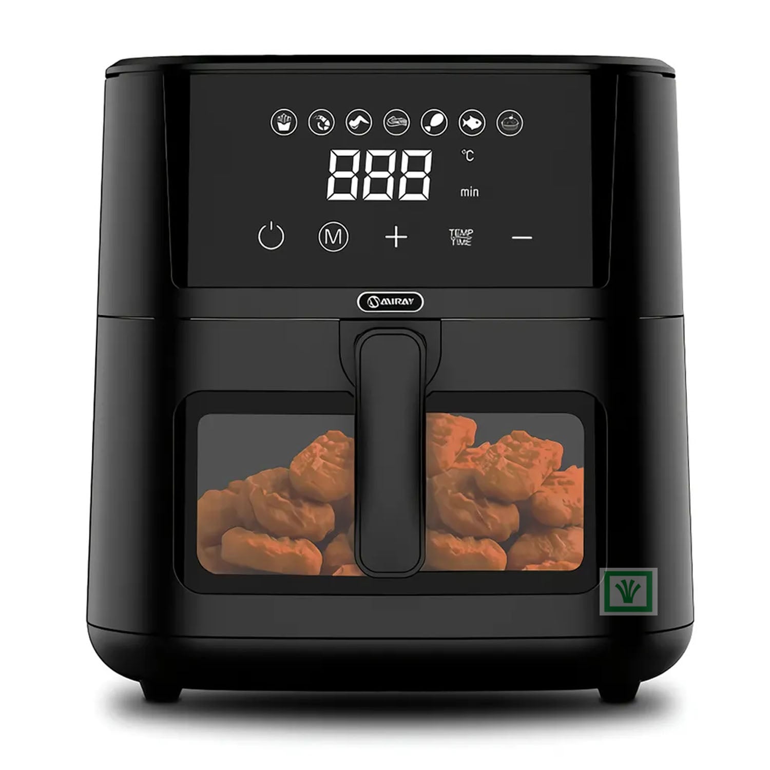 OLLA FREIDORA DIGITAL MIRAY OFM-113 4.2L - 2