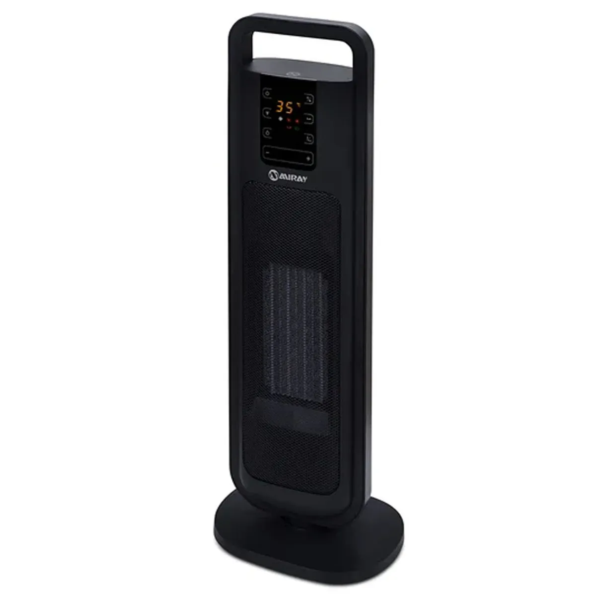 ESTUFA TERMOVENTILADOR GIRATORIA MIRAY ETM-45N 15M2 - 2