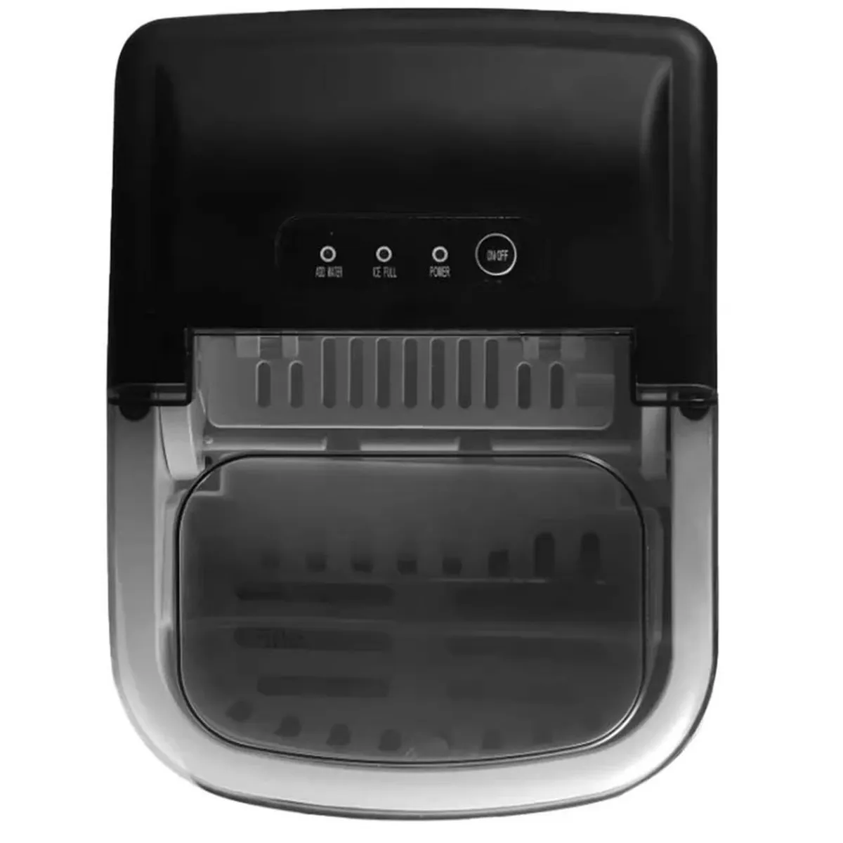 MAQUINA HACER HIELO 90W IMACO IMK1209 NEGRO - 4