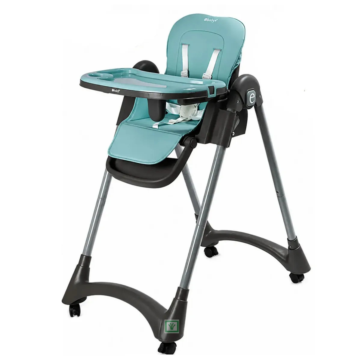 SILLA DE COMER LEIA EB642 VERDE - 2