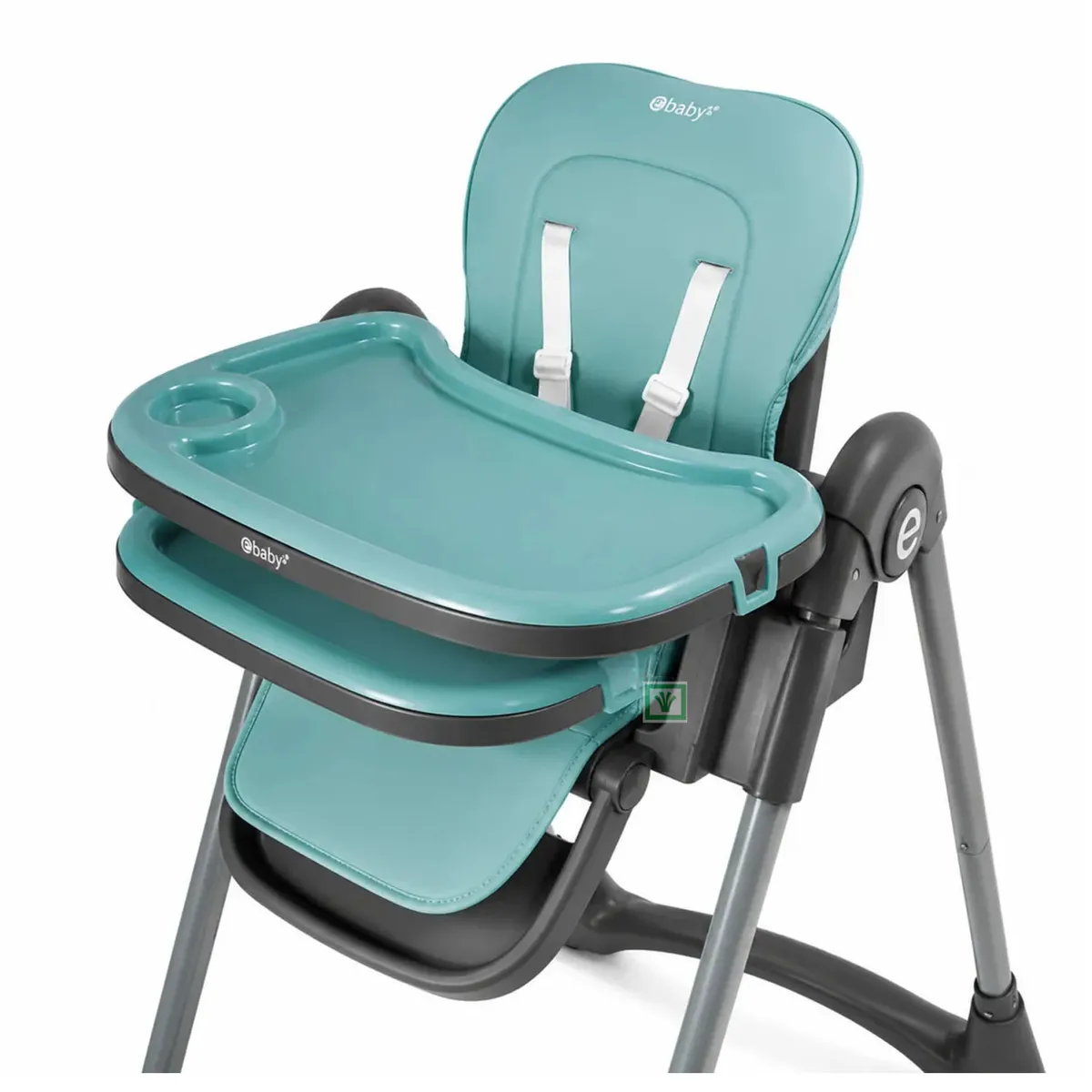 SILLA DE COMER LEIA EB642 VERDE - 3
