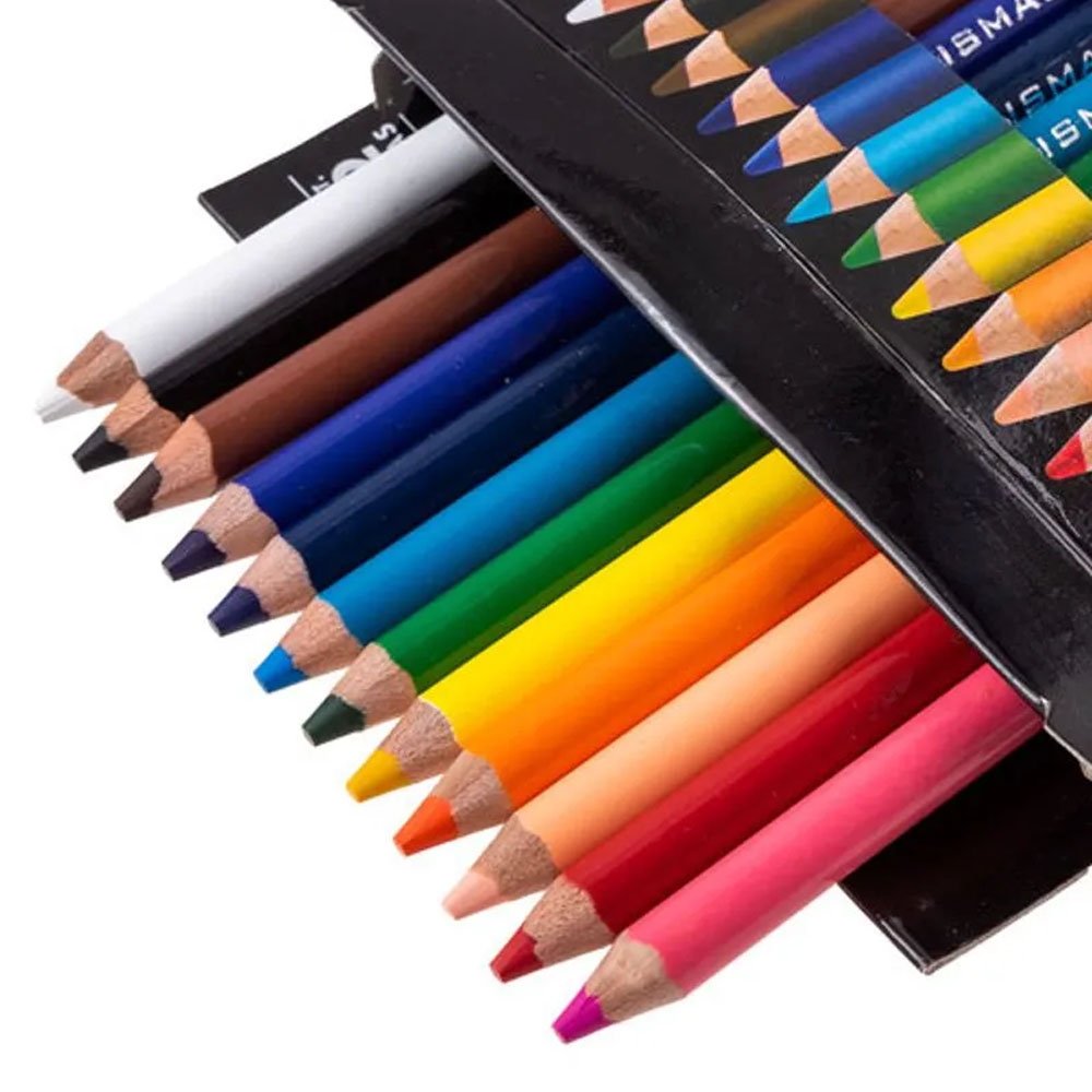 COLORES JUMBO PRISMACOLOR JUNIOR X12 2153013 - 3