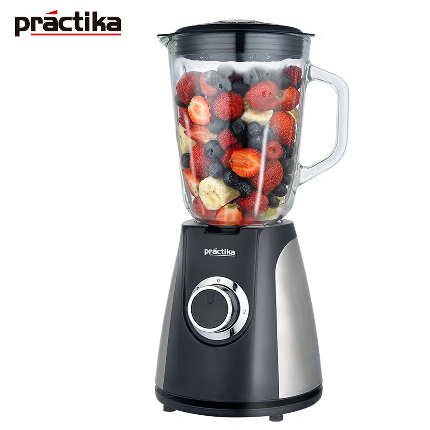 LICUADORA PRACTIKA 700 W MOD. CD-700 - 1