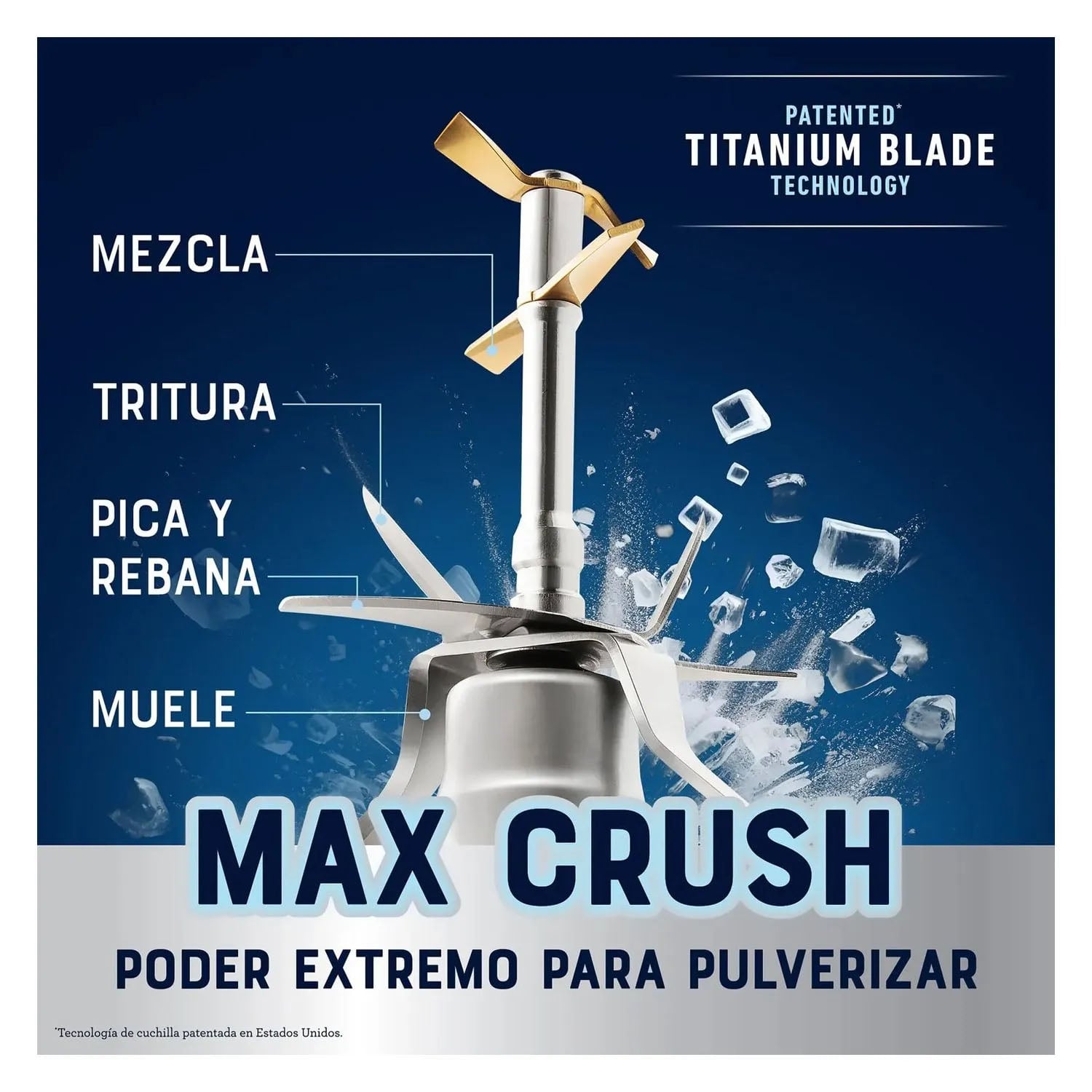 LICUADORA XTREME MIX 2L CON PROGRAMAS AUTOMÁTICOS IBLEND BLSTXPG-BW - 4