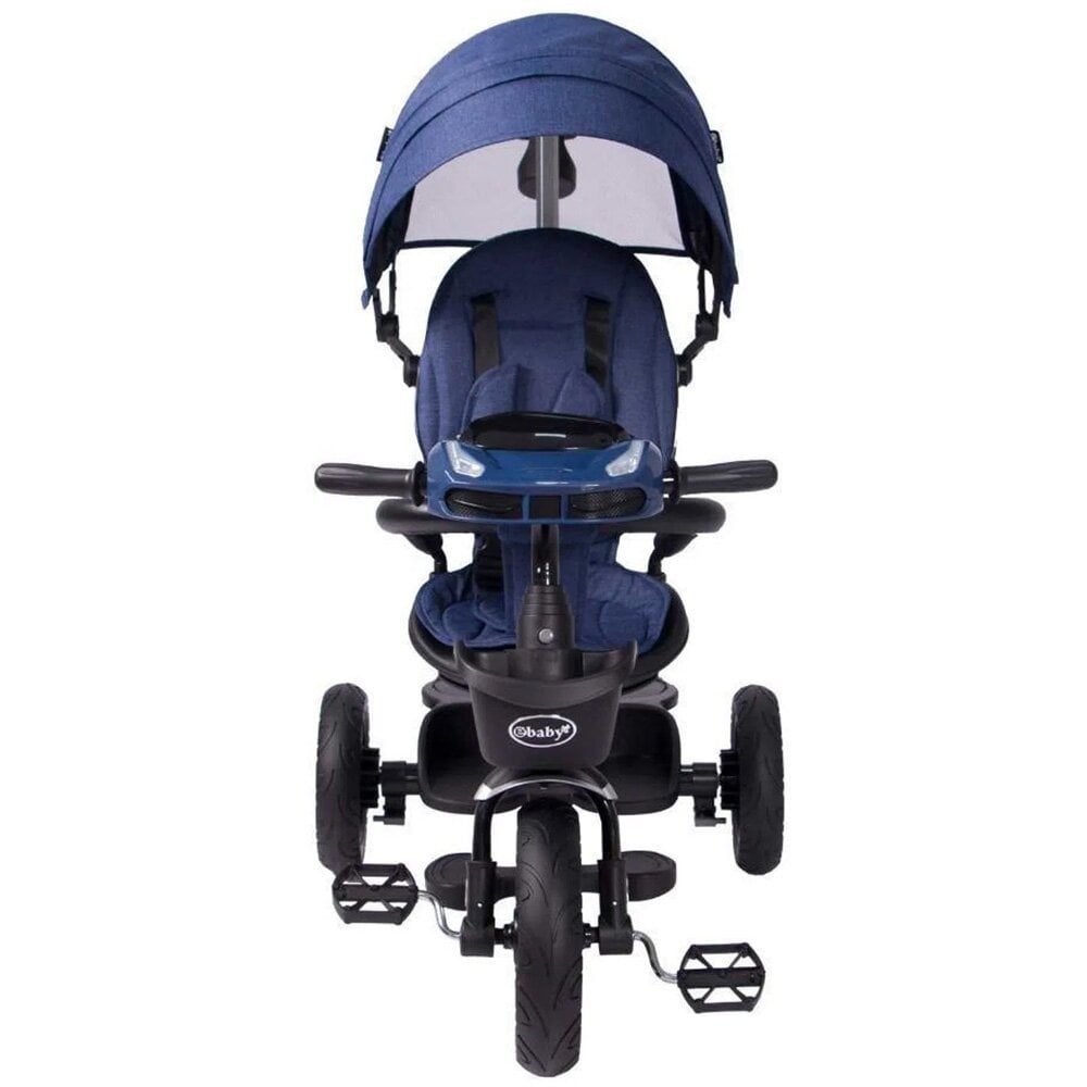 TRICICLO GUIADOR ARIA 334 AZUL USB/BLUETOOTH - 2