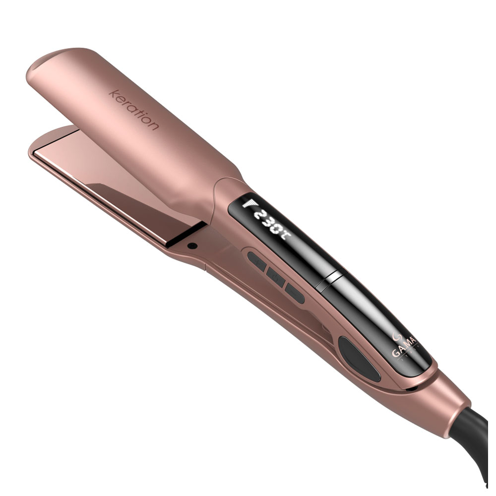 PLANCHA ALISADORA GAMA KERATION X-WIDE KERATION BECHS0000001440 - 2