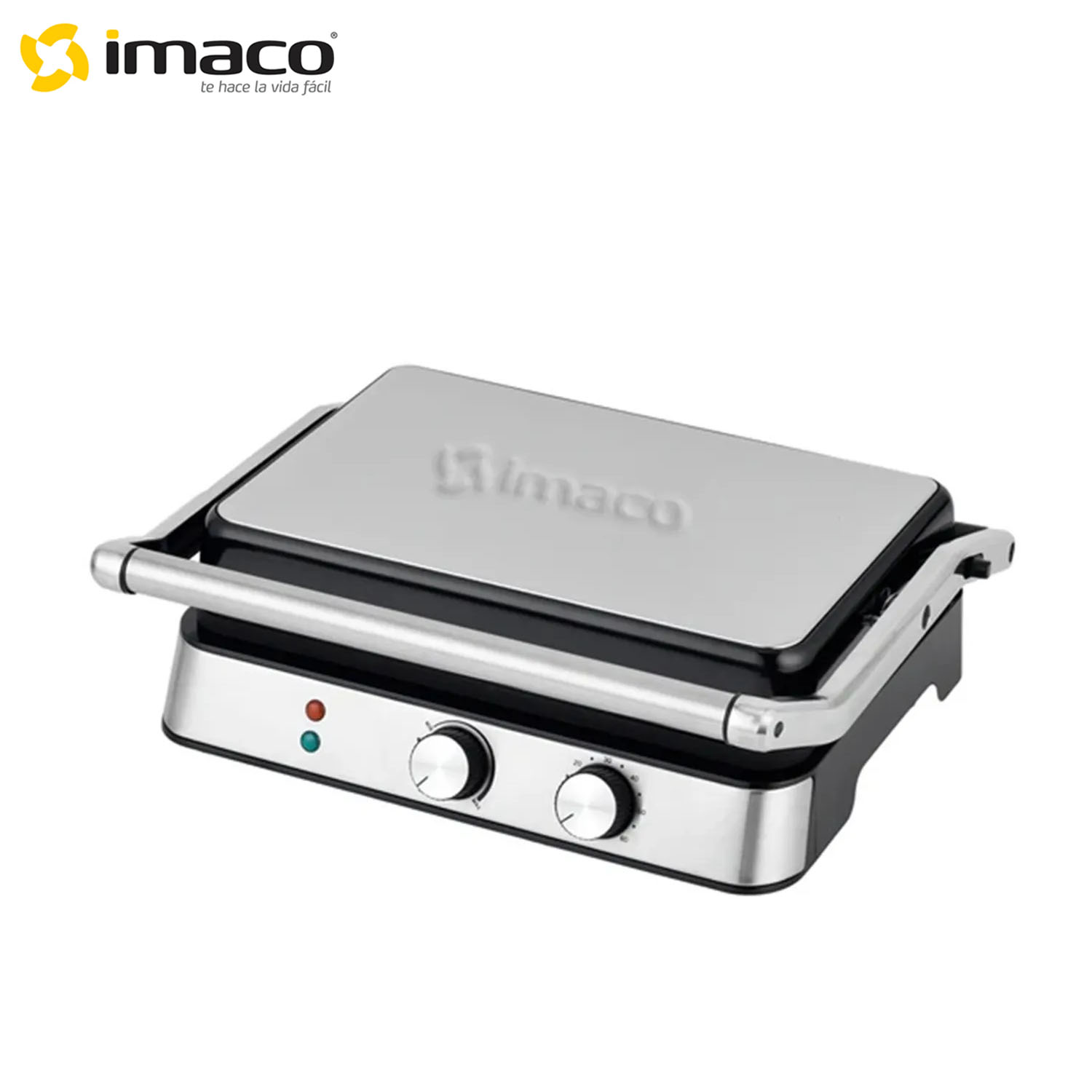 Grill panini XL 6 panes IG3423 Imaco - 5
