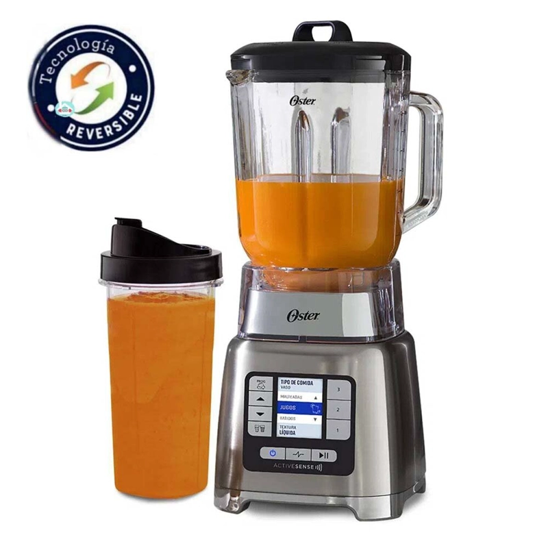 LICUADORA ACTIVESENSE CON BLEND N GO BLSTTDGNBG - 1