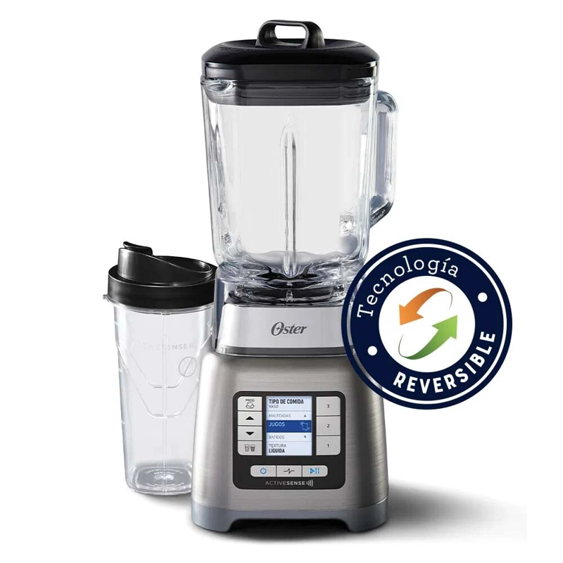 LICUADORA ACTIVESENSE CON BLEND N GO BLSTTDGNBG - 2