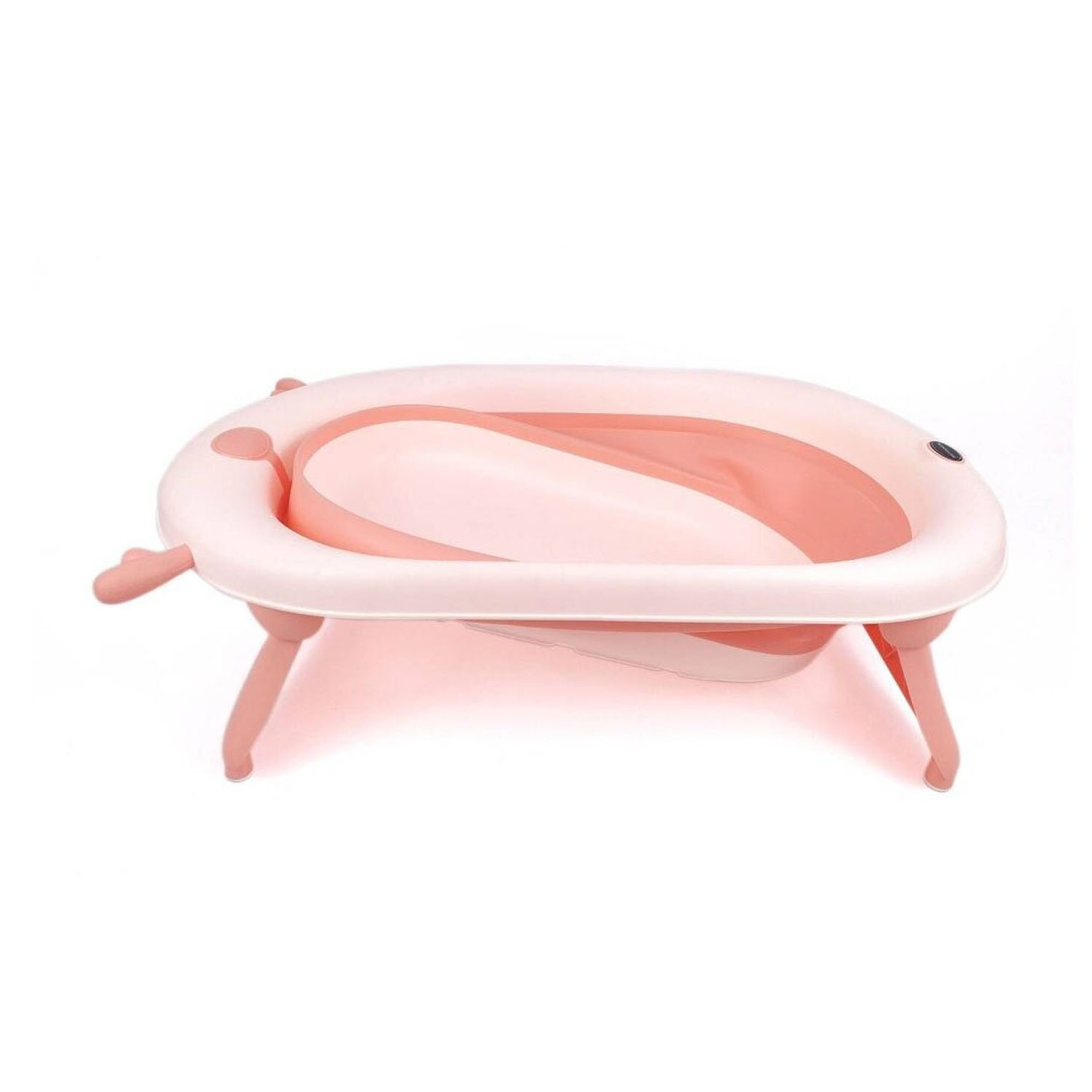 CUNA CORRAL NOA 780 + TINA DE BAÑO ROSADO - 5