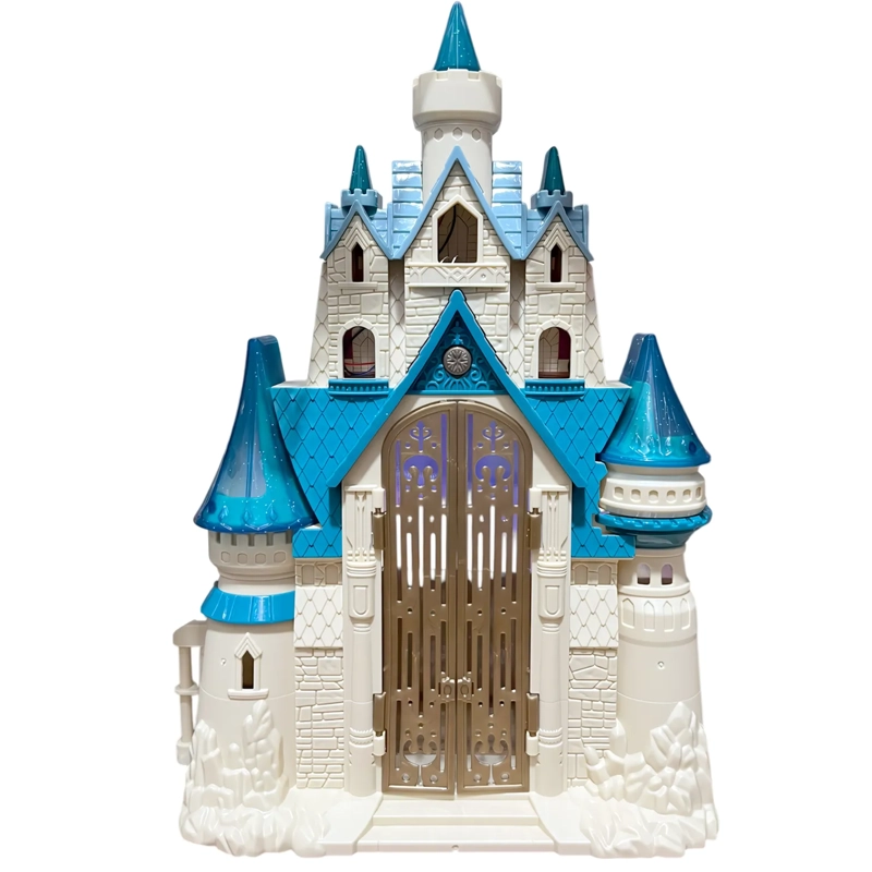 JUGUETE CASTILLO DE WISH CON LUCES Y MÚSICA WH-C3 - 2