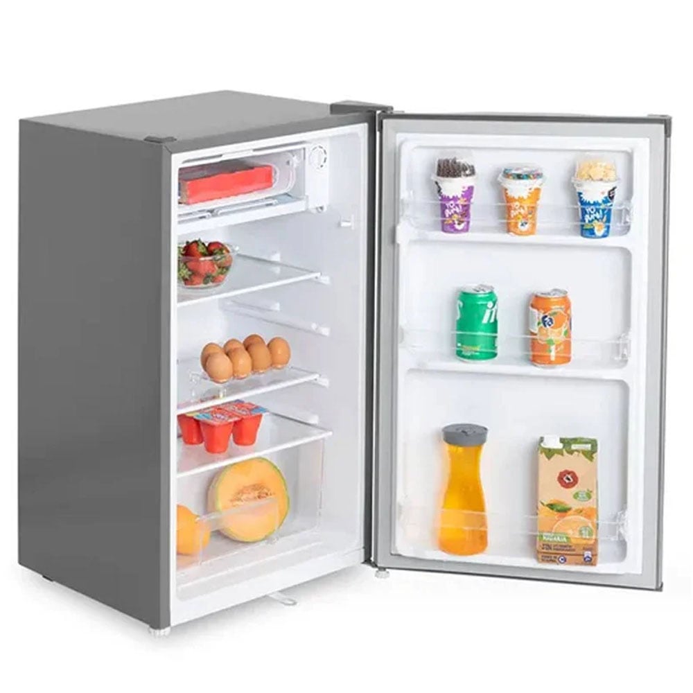 PACK MIRAY RM-92S FRIGOBAR-REFRIGERADORA + SIX PILSEN 355ML - 3