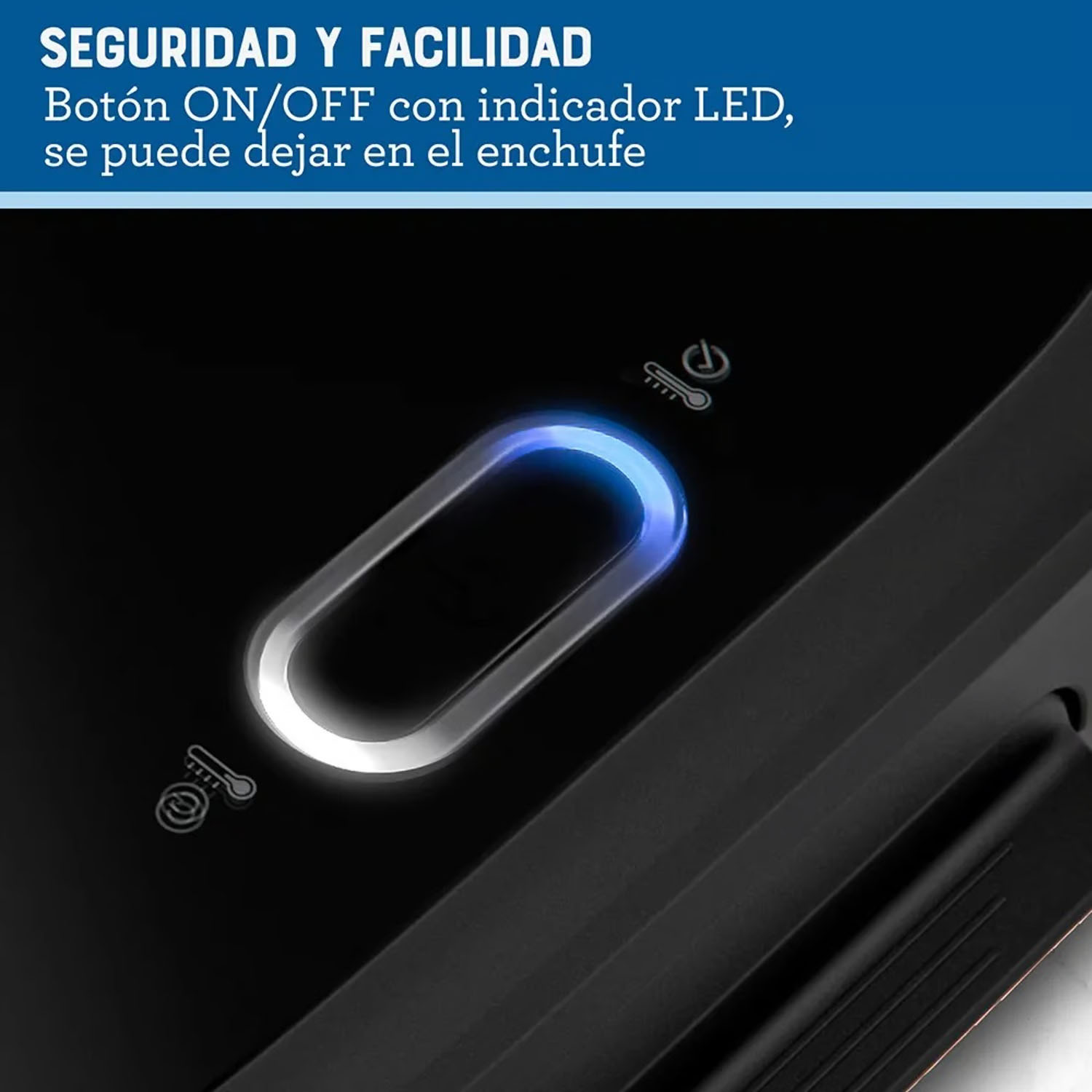 SANDWICHERA COMPACTA CON PLATOS HONDOS NEGRO CKSTSM400 OSTER - 7
