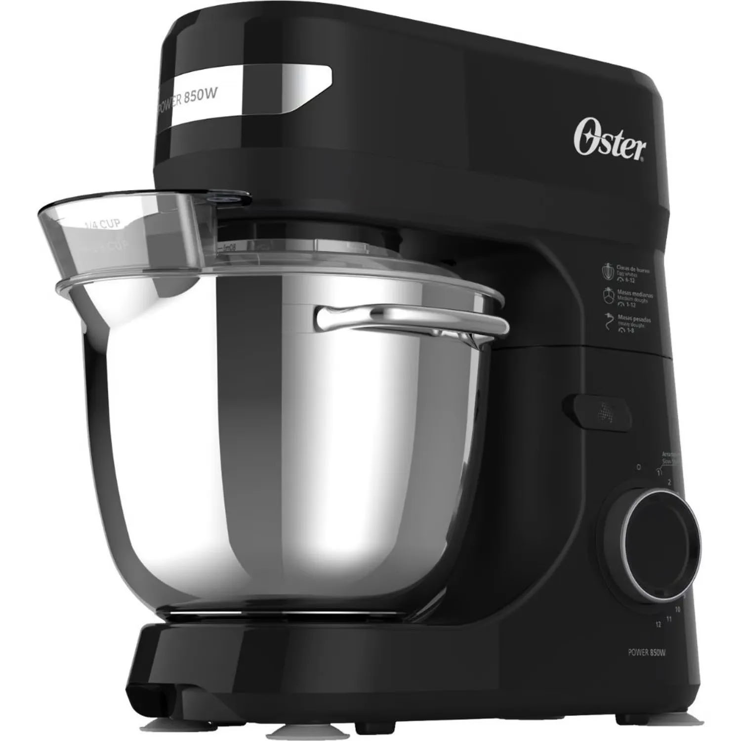 BATIDORA PLANETARIA 4L 12 VELOCIDADES 850W FPSTSMPL2B - 5