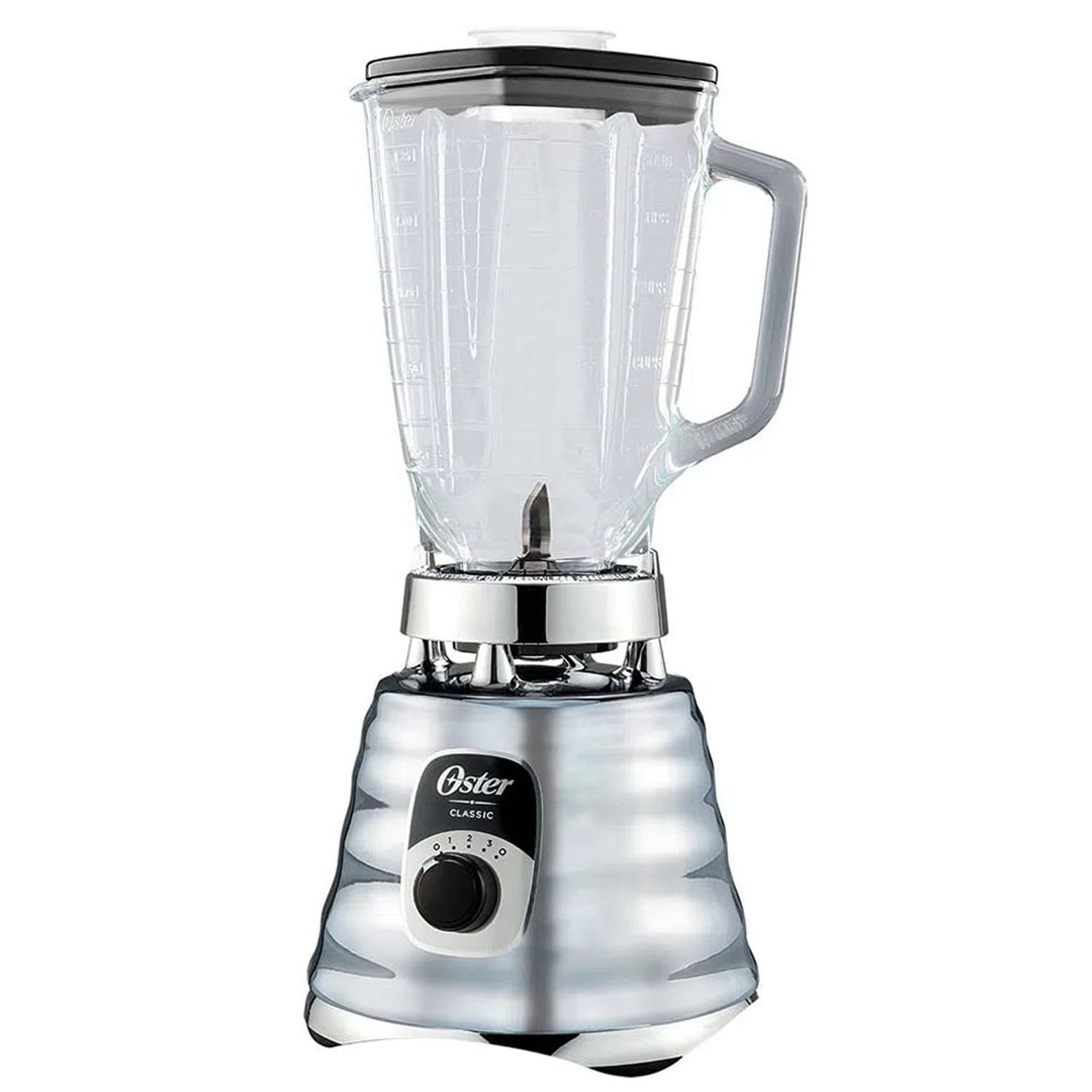 LICUADORA CLÁSICA 3 VELOCIDADES BLST4655 700W - 2