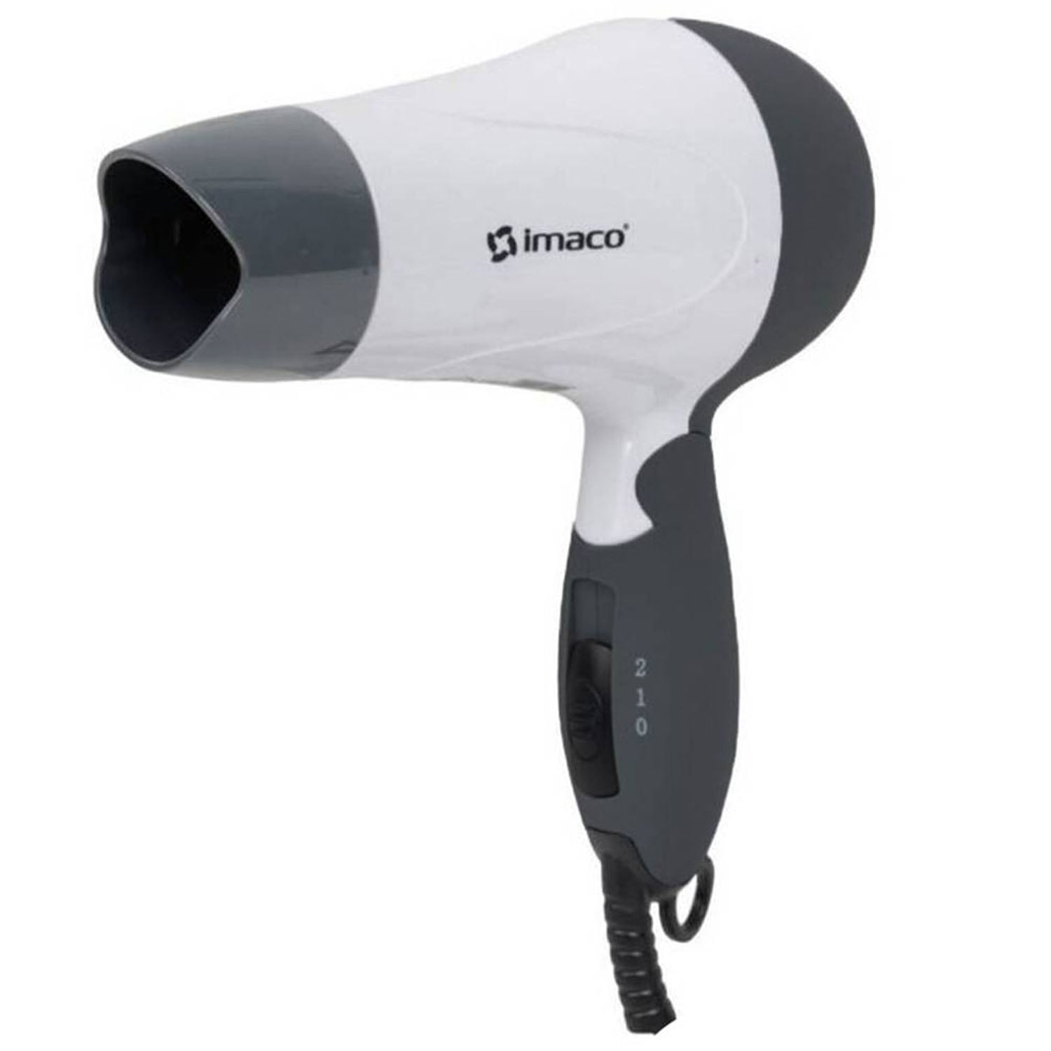 SECADORA DE CABELLO HD1000 - 2