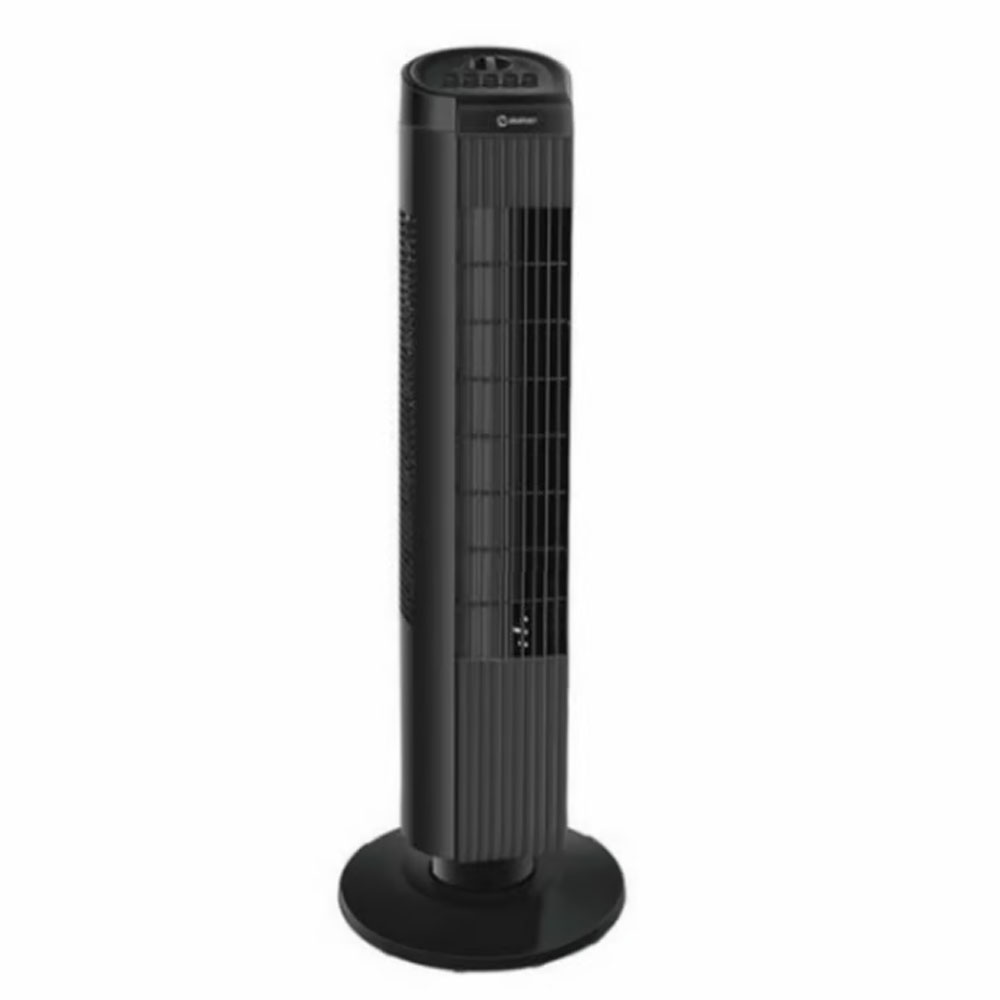VENTILADOR TORRE MIRAY 30 ' VMTT-933 NEGRO - 2