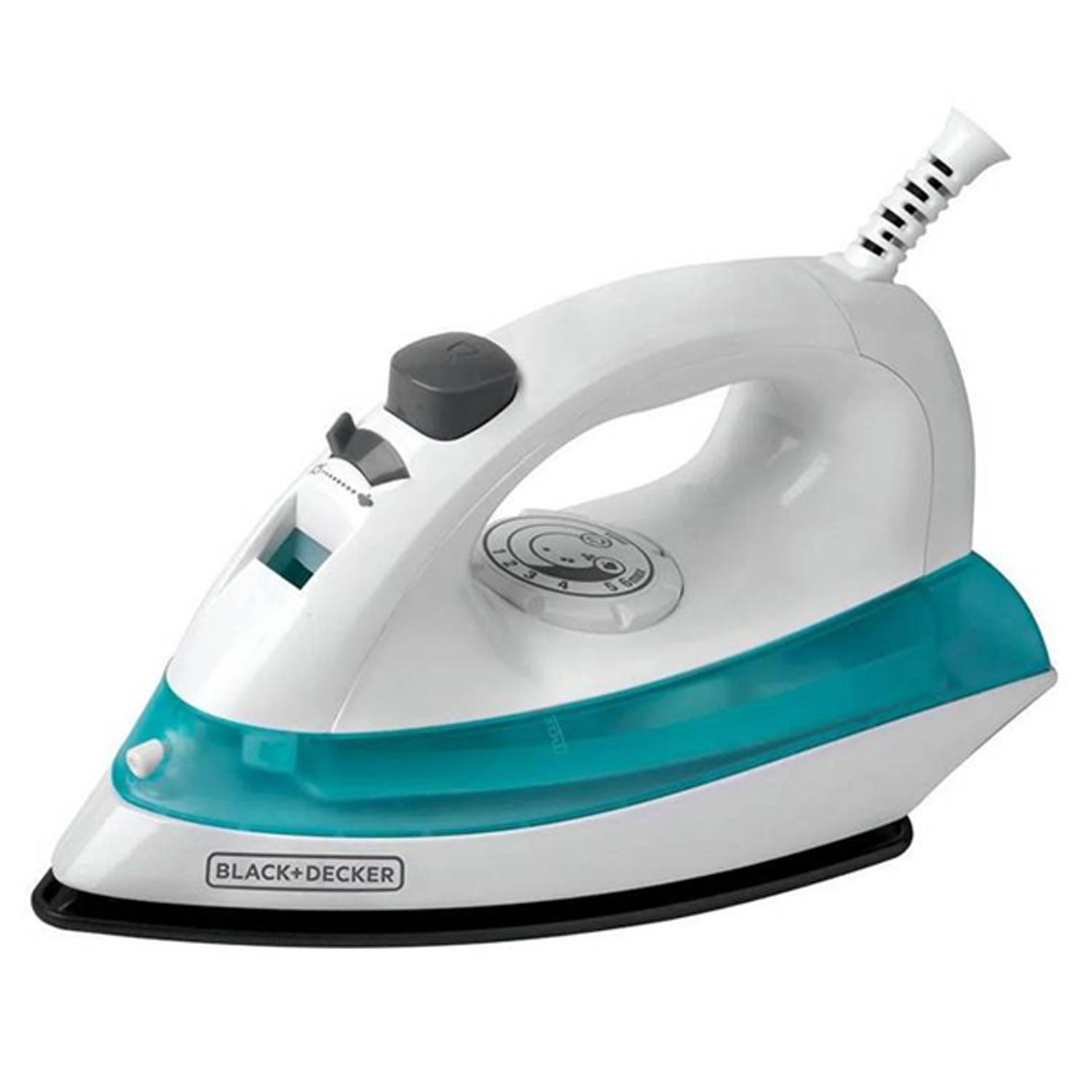 PLANCHA A VAPOR BLACKDECKER IRBD100-CL - 2