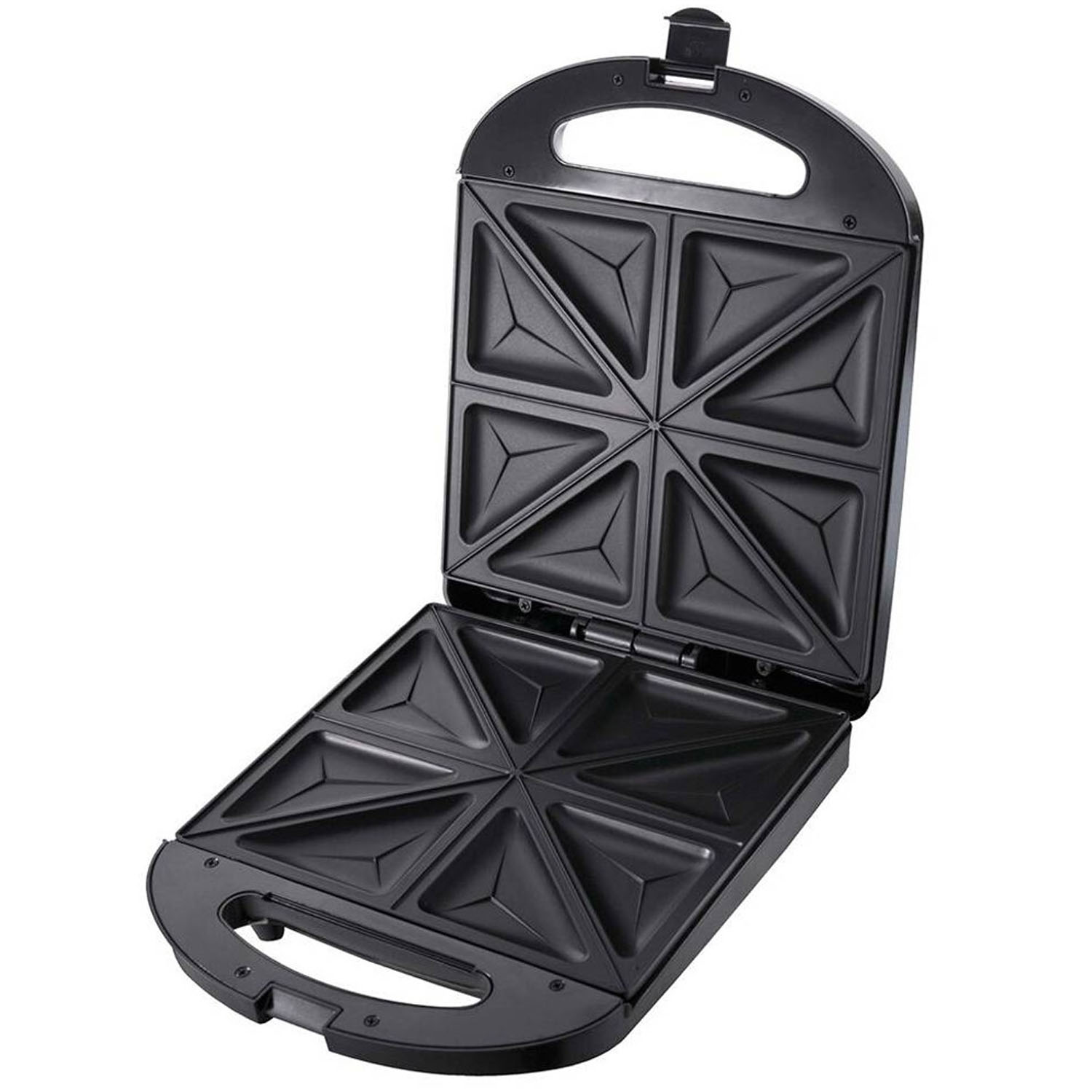 SANDWICHERA LINEA GOURMET 4 PANES ISTI004S - 3