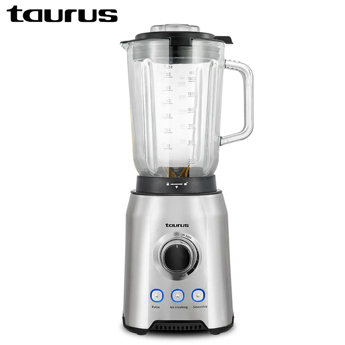 LICUADORA TAURUS 1.5 L ALFA 1200W - 2