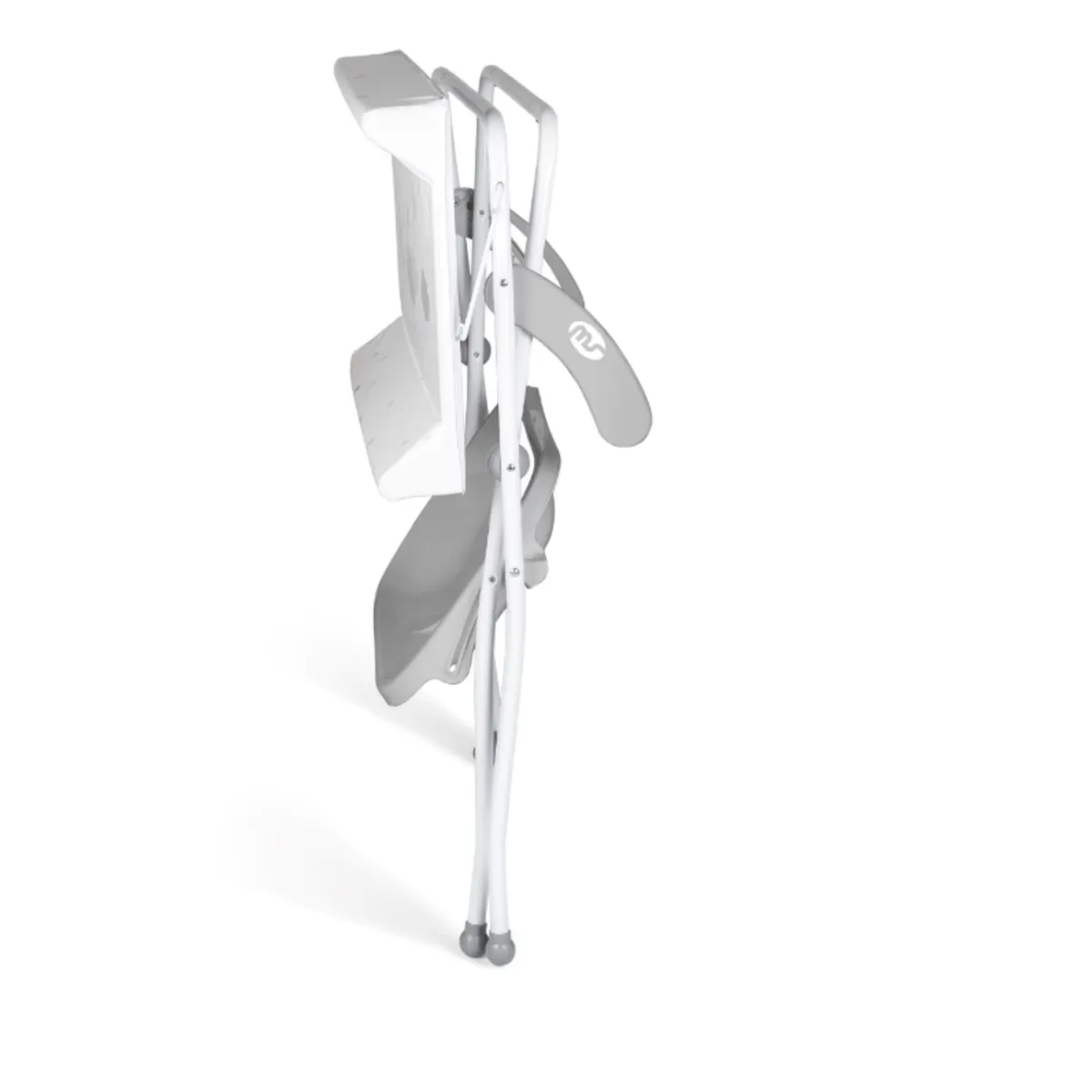 BAÑERA Y CAMBIADOR PLEGABLE SPARK GRIS - 2