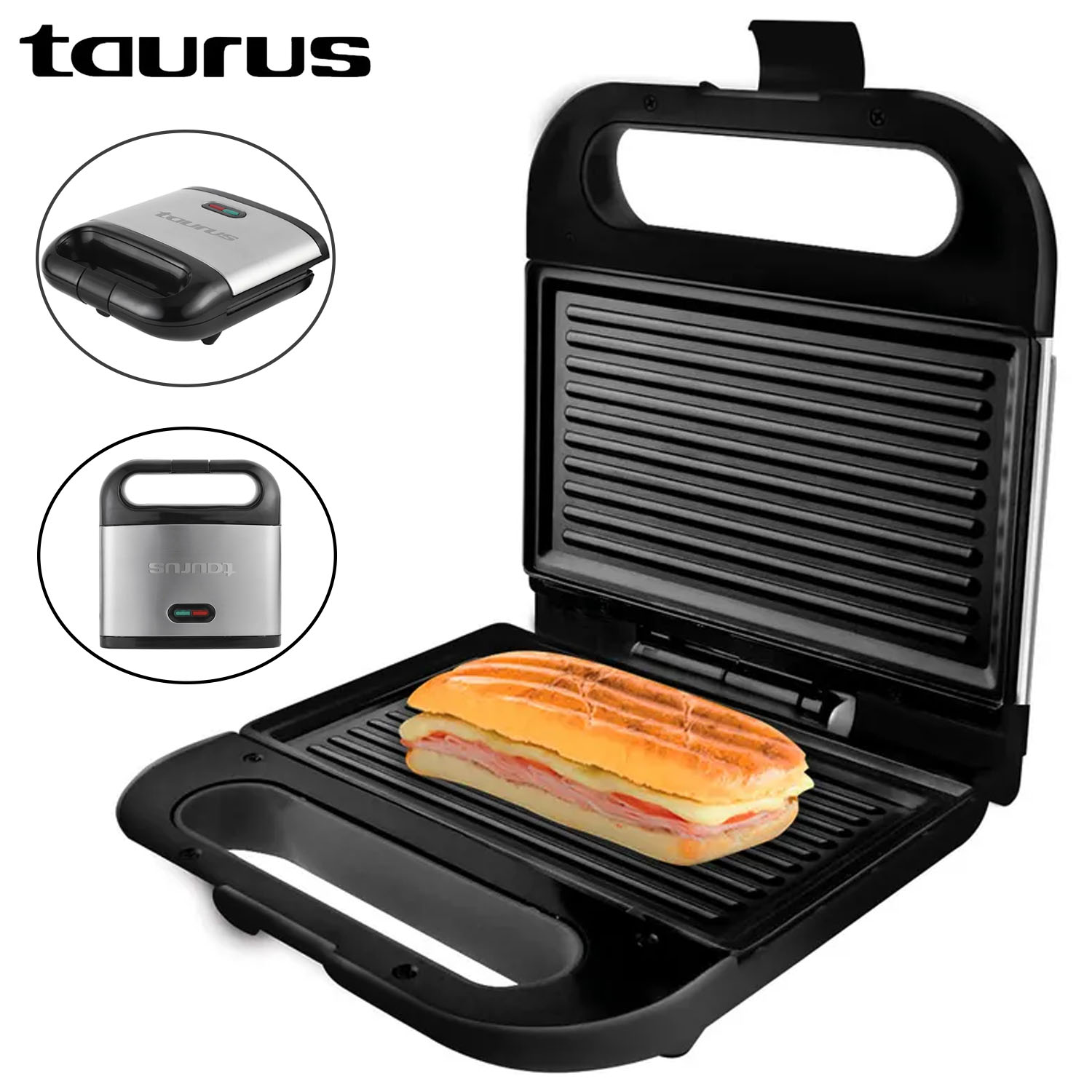 SANDWICHERA MOD MYSANDWICH GRILL II - 1